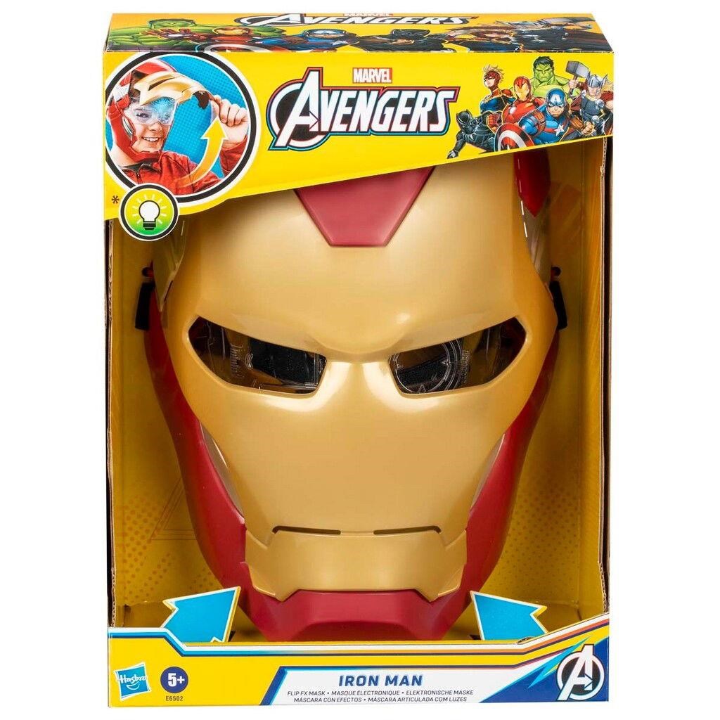 Marvel Avengers - Iron Man Mask - Rollenspiele E65025l0