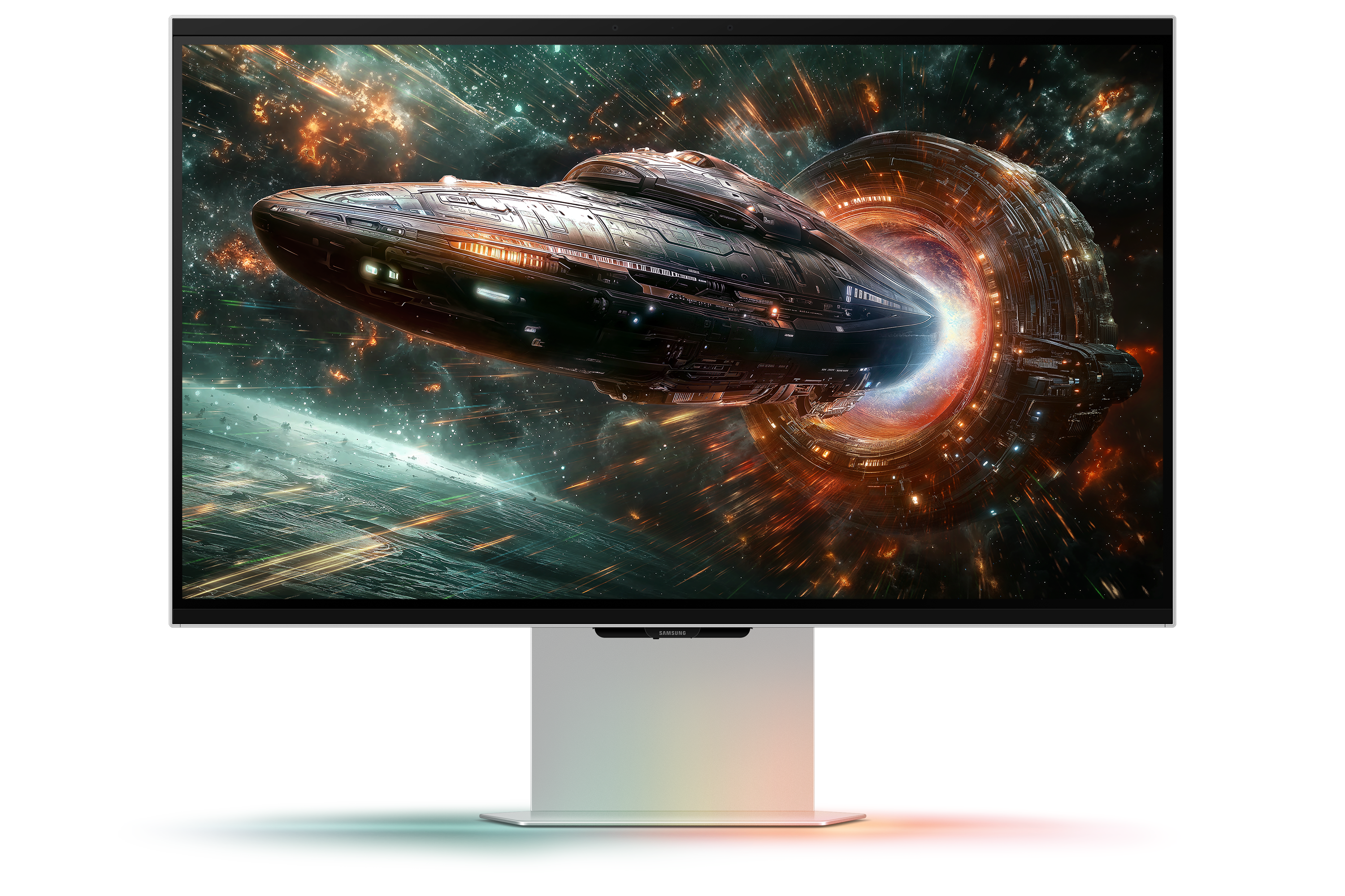 27" Samsung Ls27fg900xuxen - 3840x2160 (4K) - 165hz - Ips - Bildschirm