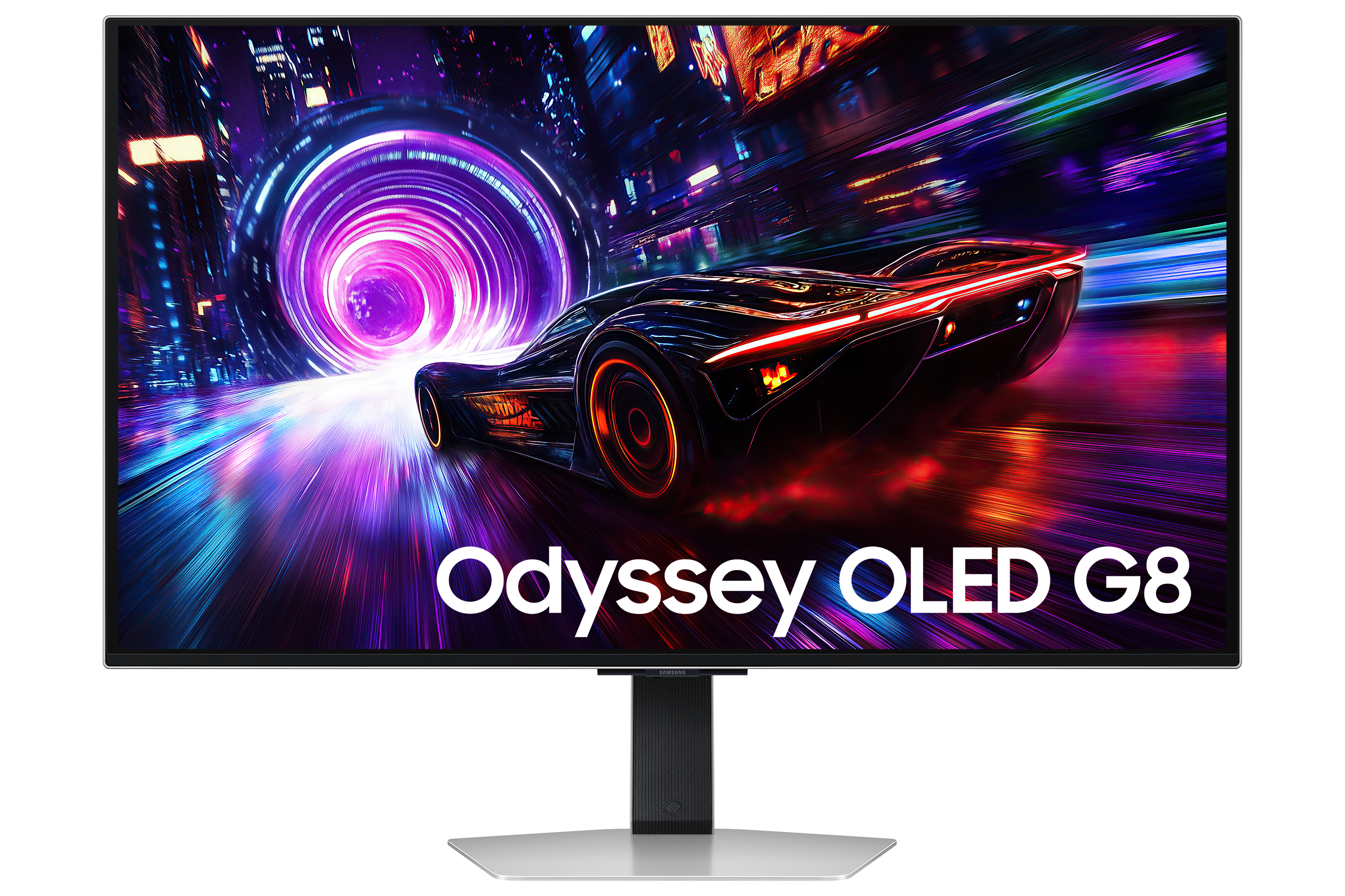 27" Samsung Odyssey Oled G8 - 3840x2160 (4K) - 240hz - Qd-oled - Bildschirm