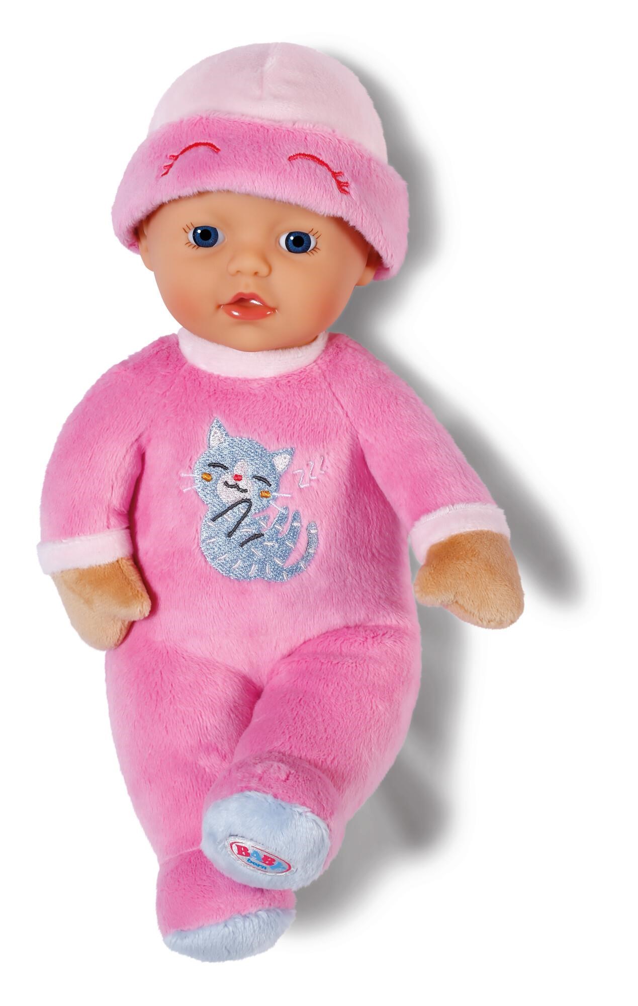 Baby Born For Babies Sleepy Pink 30cm - Dolls Accessories
