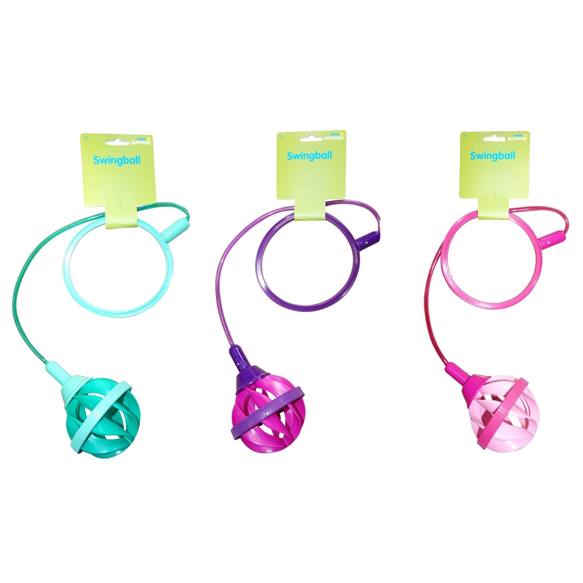 Happy Summer Swingball Assorted - Spiele im Freien