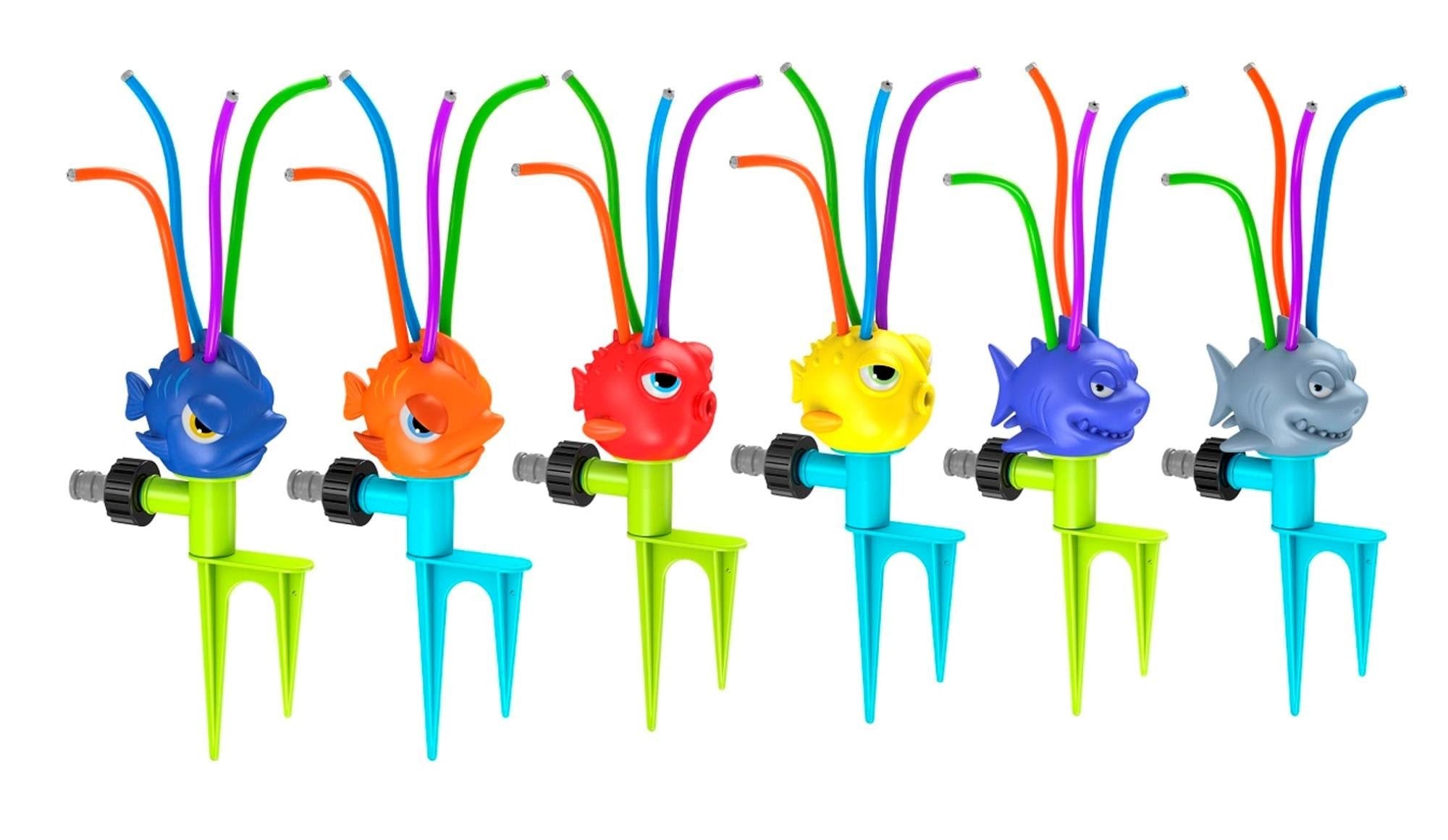 Happy Summer Water Springler Animals - Assorted - Spiele im Freien