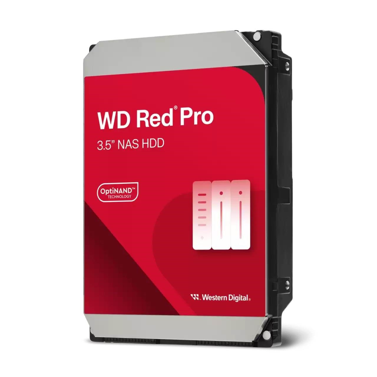 WD Red Pro - 20tb - Festplatten - Wd202kfgx - Sata-600 - 3.5" - Festplatte