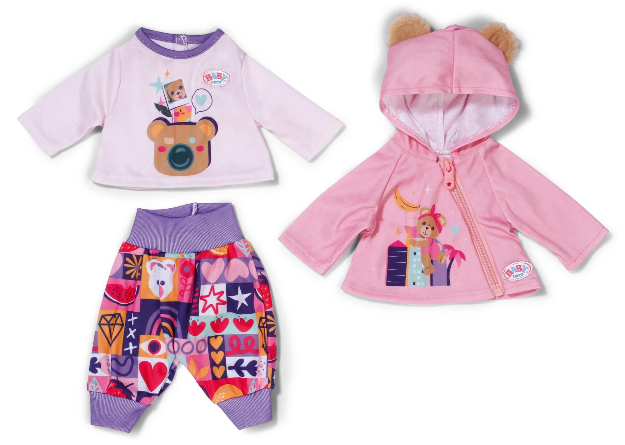 Baby Born Newborn Outfit 43 cm - Dolls Accessories