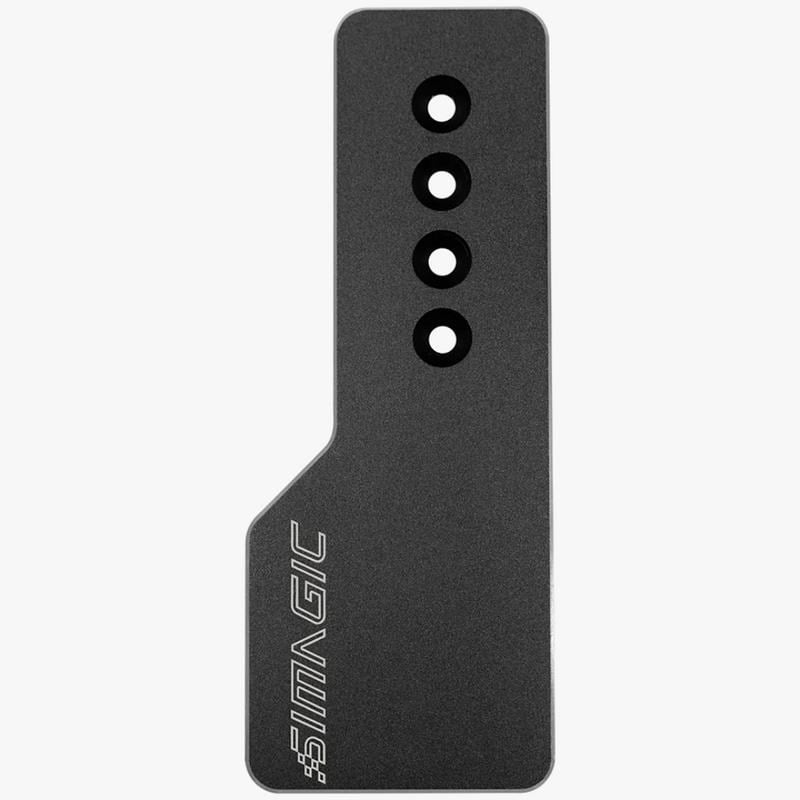 Simagic P1000 Long Throttle Plate - Gaming Zubehoer P-l100