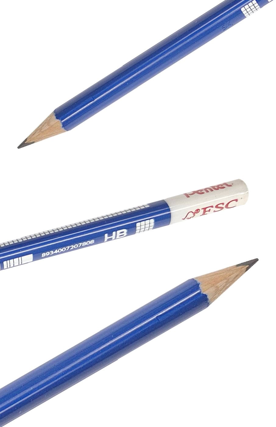 Pentel Cb60t Grafite Pencil HB - Utensilien Zum Schreiben Und Zeichnen