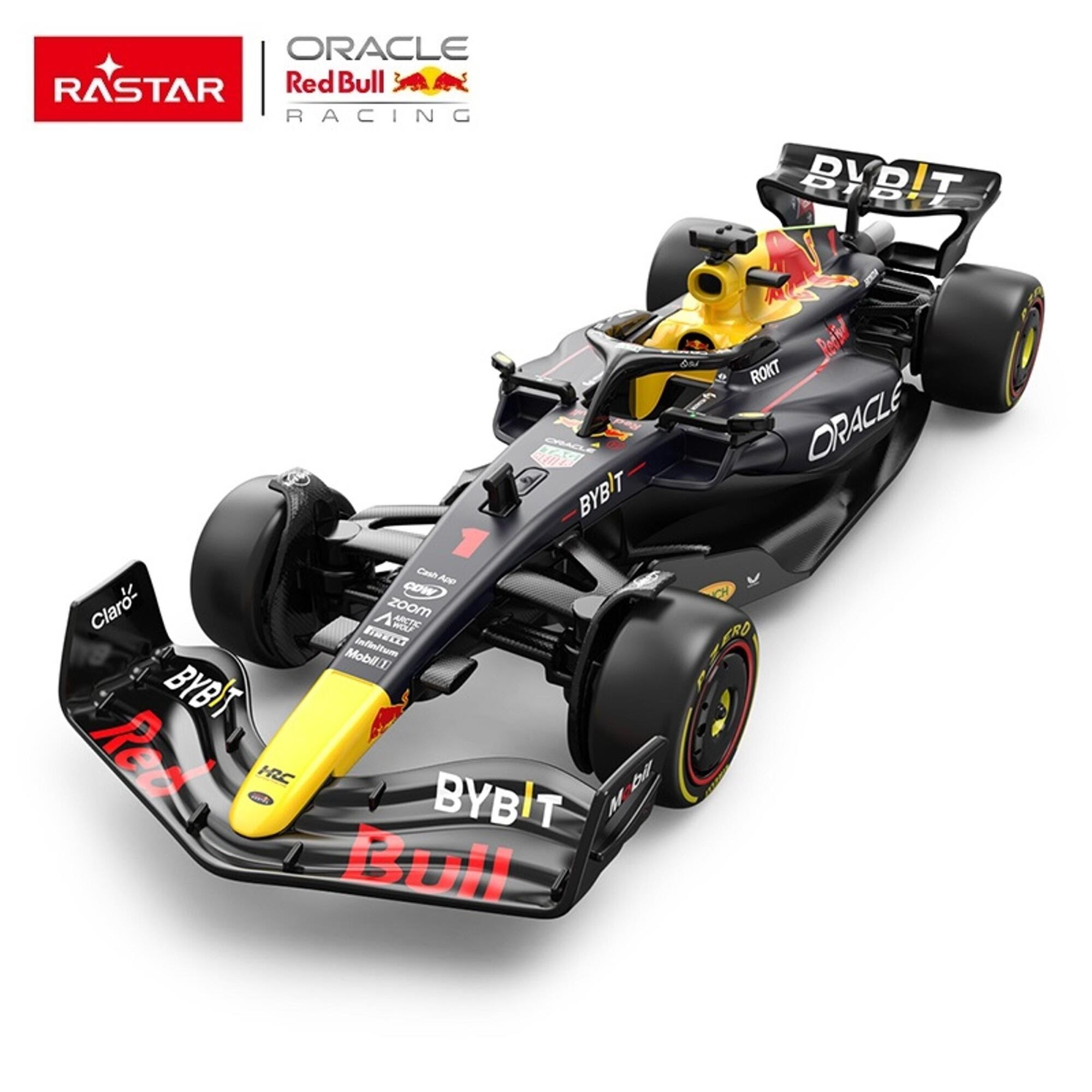 Rastar Die Cast 1:32 Red Bull F1 Rb19 - Spielzeugauto