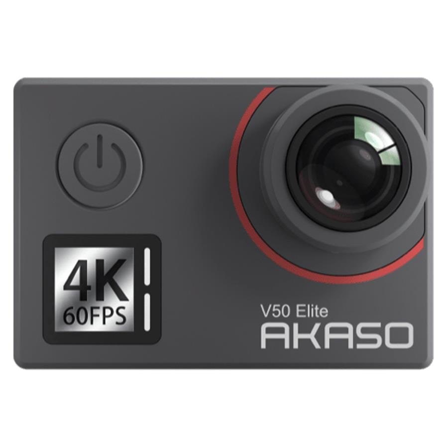 Akaso V50 Elite - Action Kamera Schwarz Sya0074-gy1