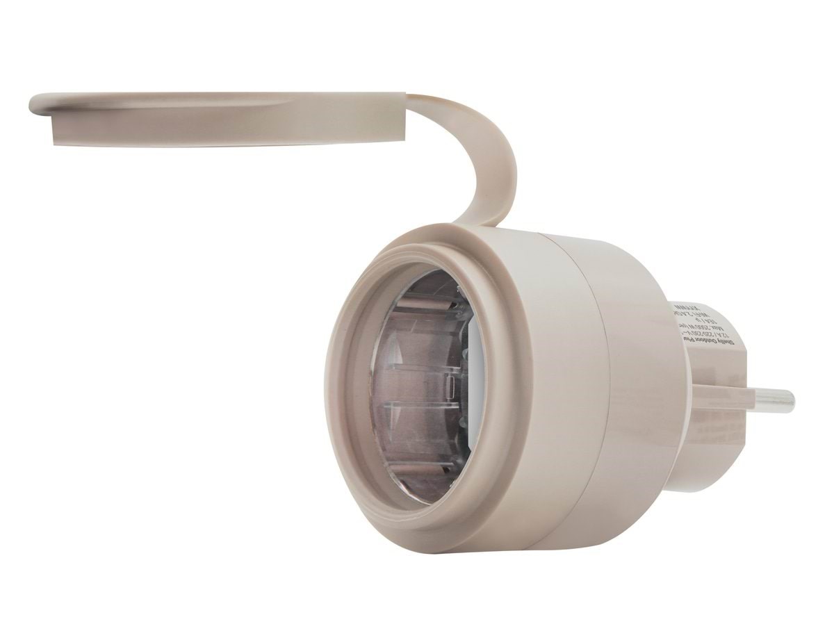 Shelly Outdoor Plug S Gen3 - Wifi Smart Plug - Smart Home