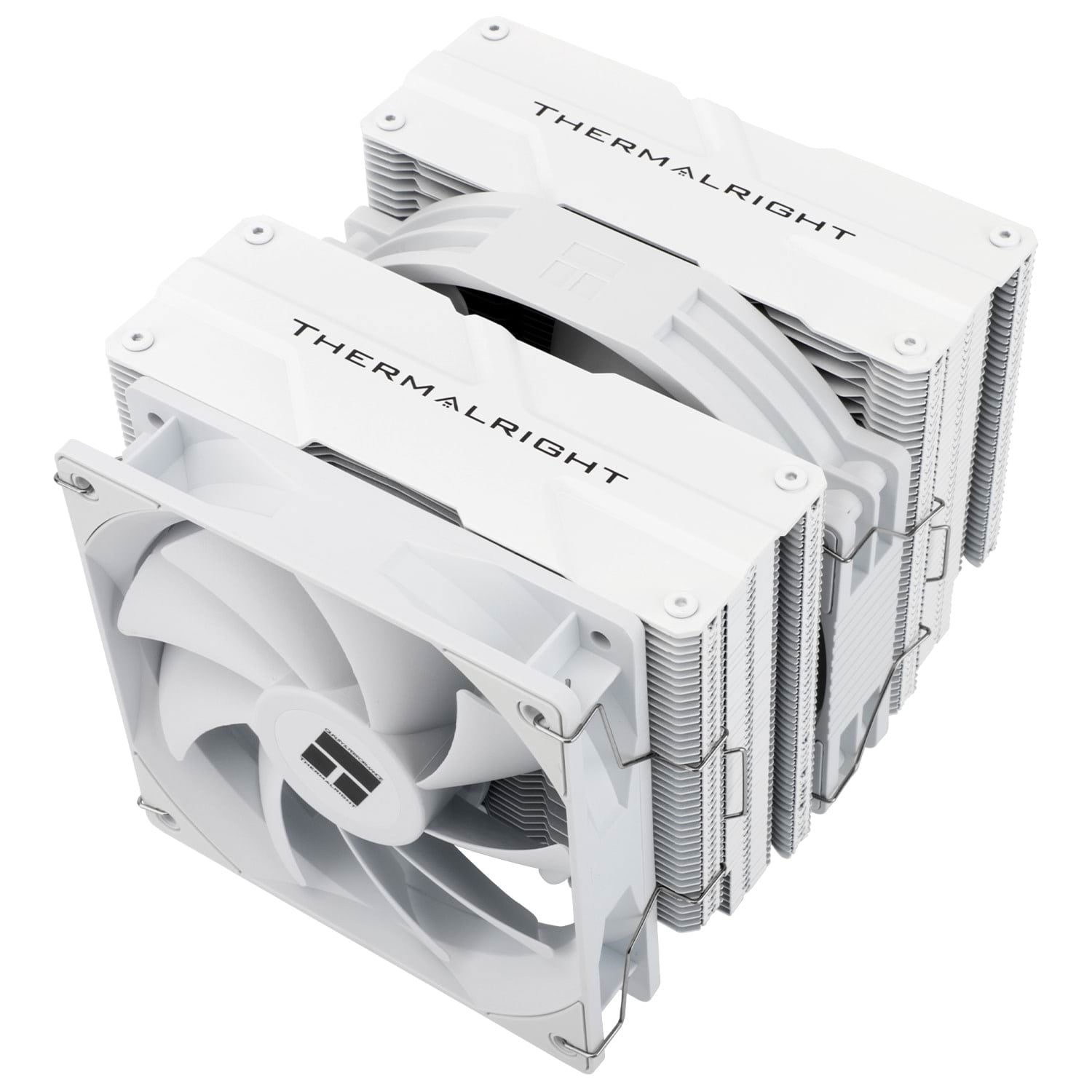 Thermalright Peerless Assassin 140 White - Cpu-luftkühler - Max 26 Dba - Cpu Kuehler Weiß