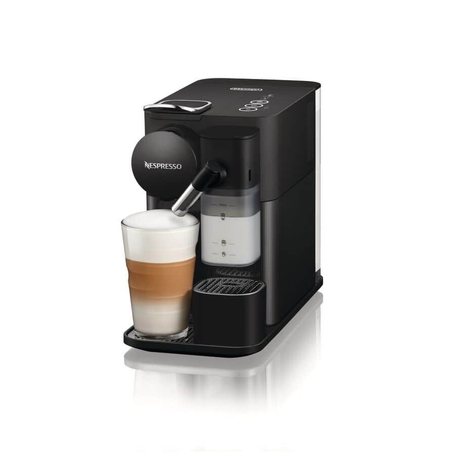Delonghi Kapsel-kaffemaskine - Kaffeezubereitung