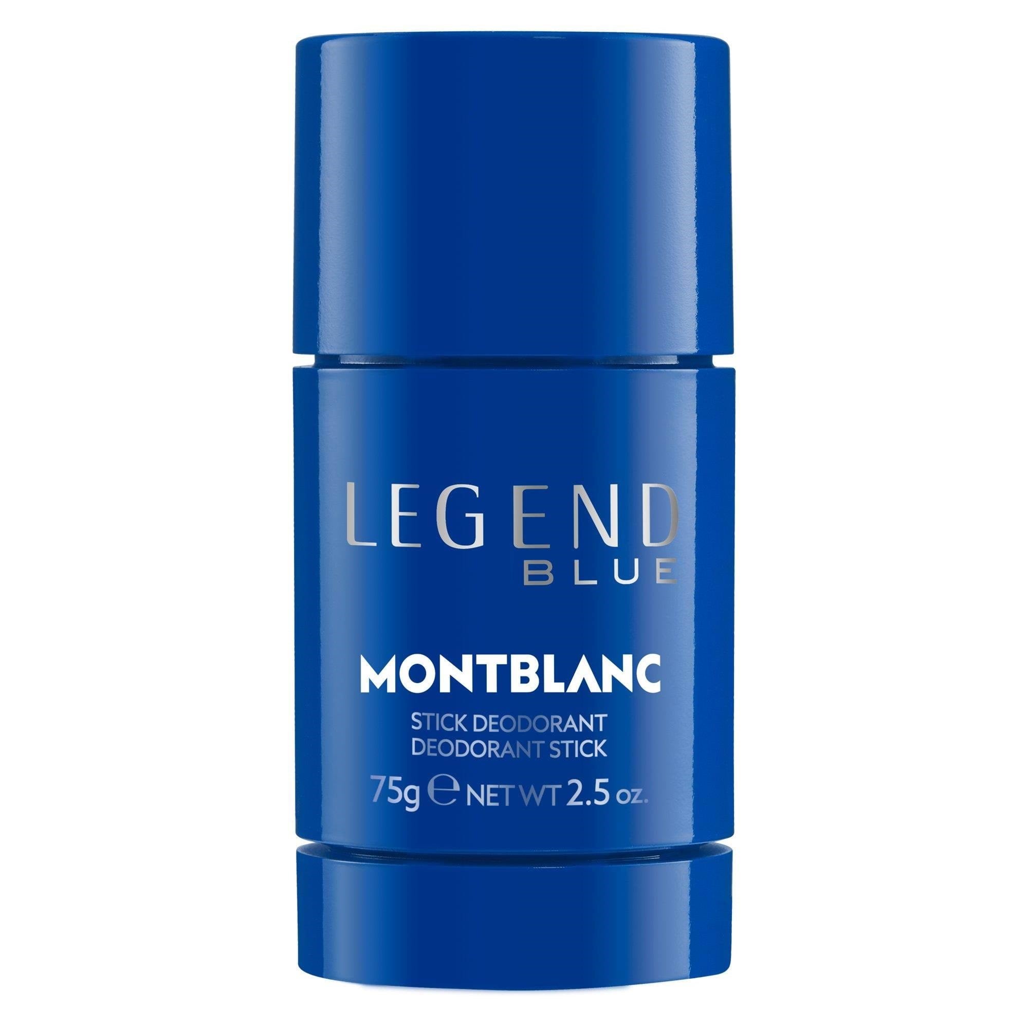 Mont Blanc Legend Blue Deo Stick - 75 Ml0 - Parfuem Und Duefte Monmb027b12