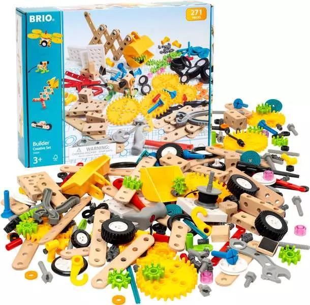 Brio 34606 Builder Creative Set - Kreativ Spiele