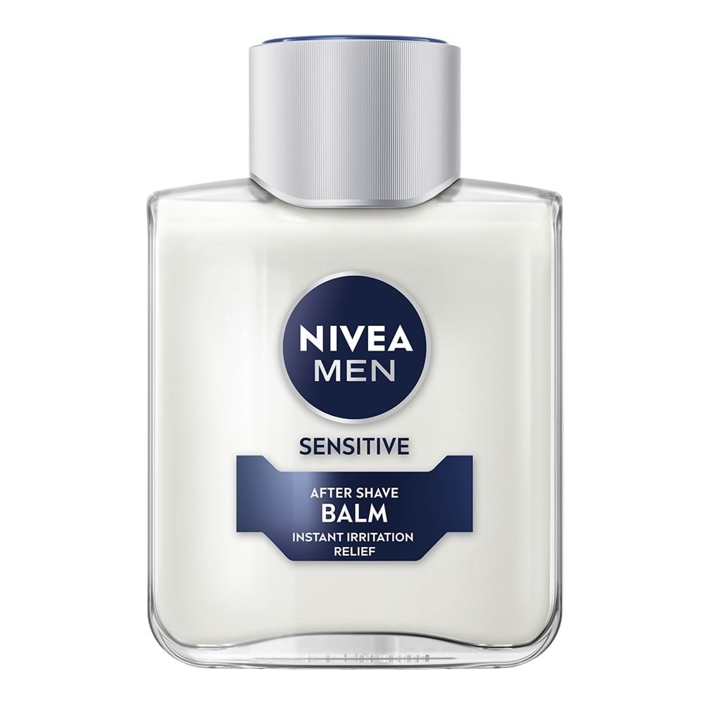 Nivea Sensitive After Shave Balsam 100ml - Gesichtspflege