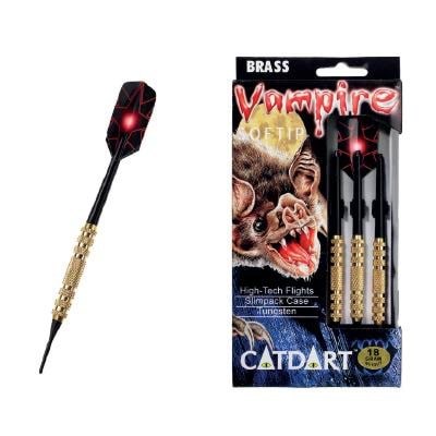 Bex Sport Dart Arrows Soft Vampire 18 Grams - Fussball Und Ballspiele