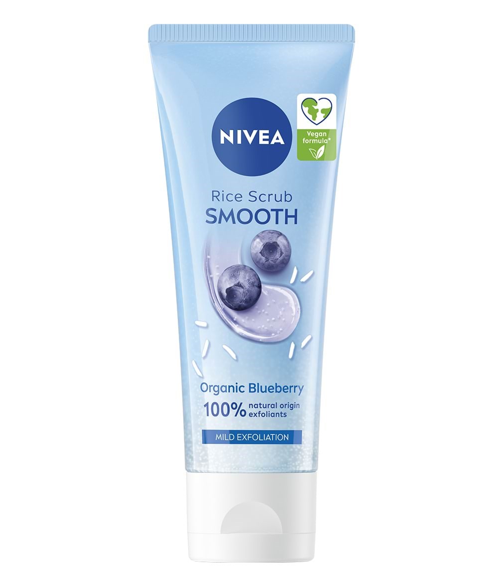 Nivea Reis Peeling Bio Blaubeere 75ml - Gesichtspflege 42231516