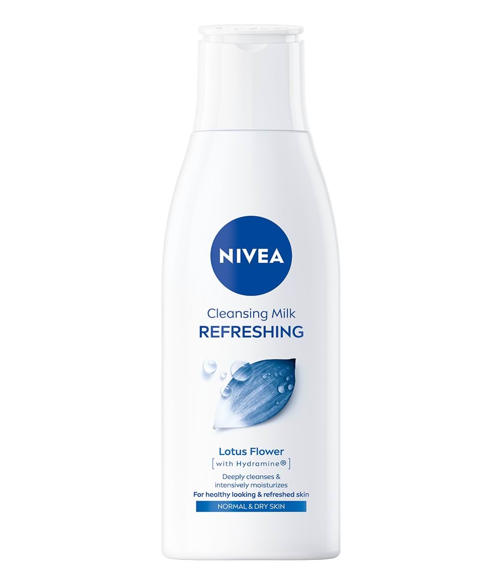 Nivea Sanfte Reinigungsmilch 200ml - Koerperpflege