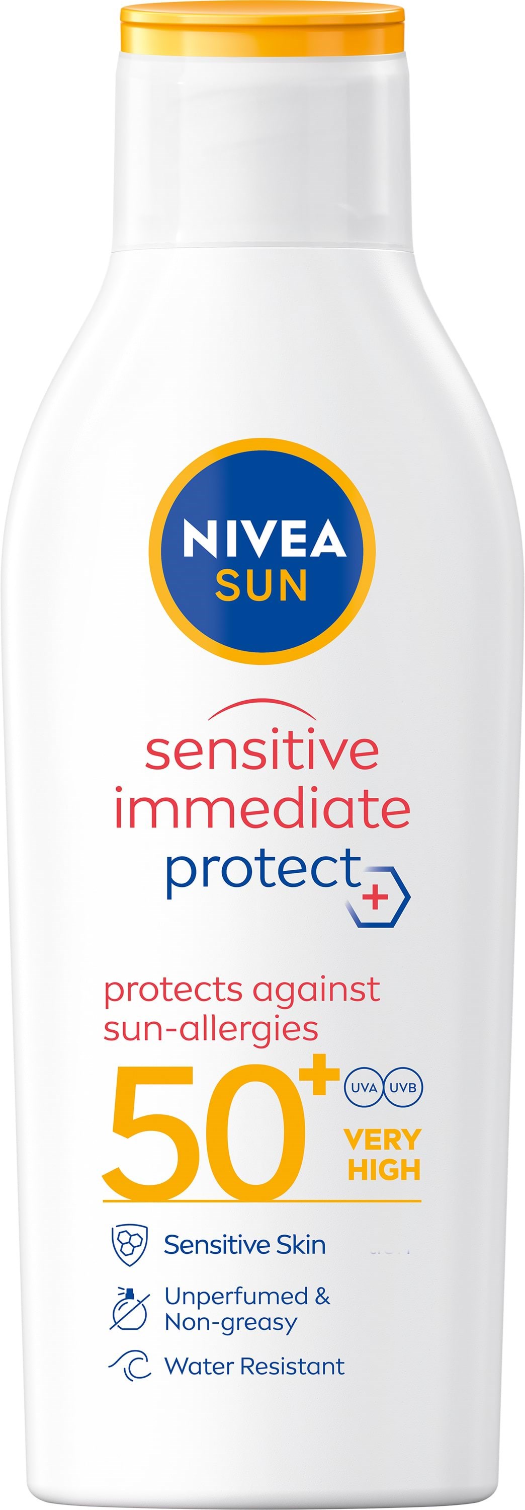 Nivea Nivea Sun Sensitiv Sofort Schutz 200ml - Koerperpflege 4006000138237
