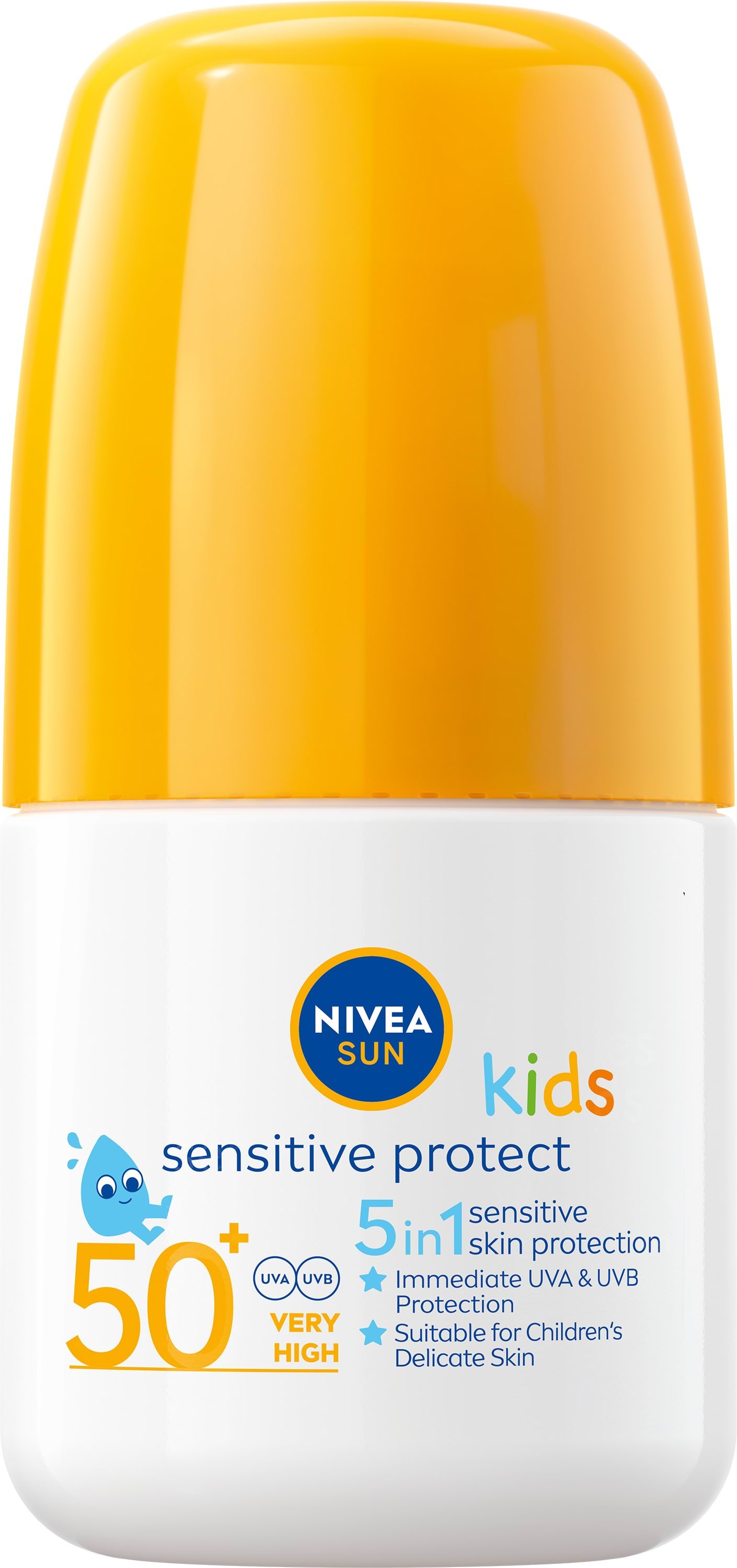 Nivea Babies & Kids Sensitiv Roll ON 50ml - Gesichtspflege 42467045