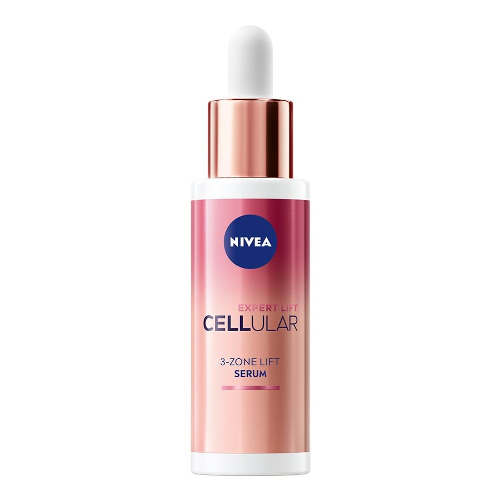 Nivea Cellular Expert Lift 3-zonen Lift Serum 50ml - Gesichtspflege