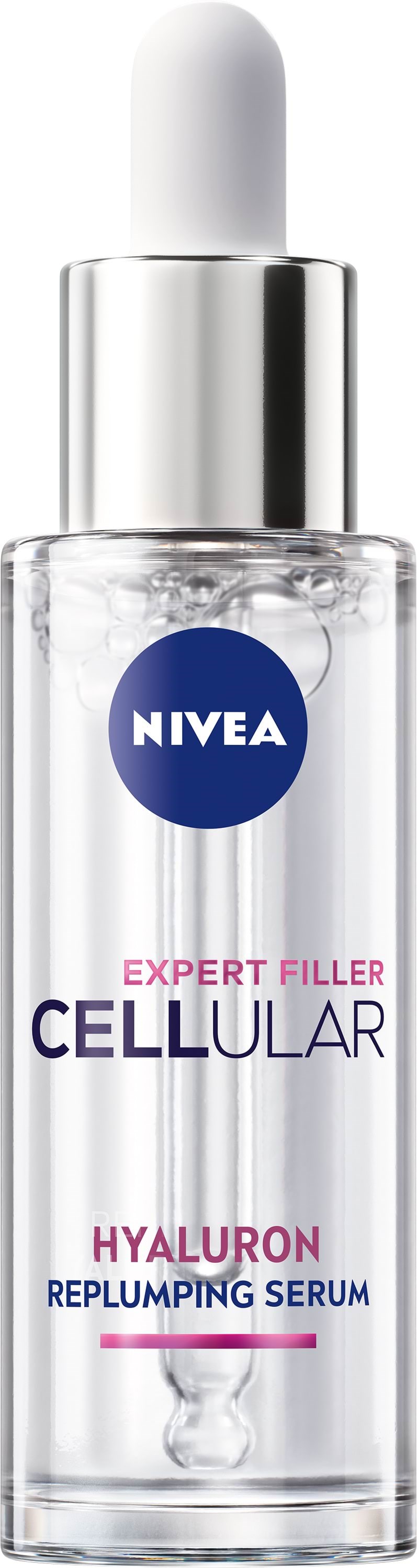 Nivea Cellular Expert Filler Hyaluron Replumping Serum 30ml - Gesichtspflege 4005900864680