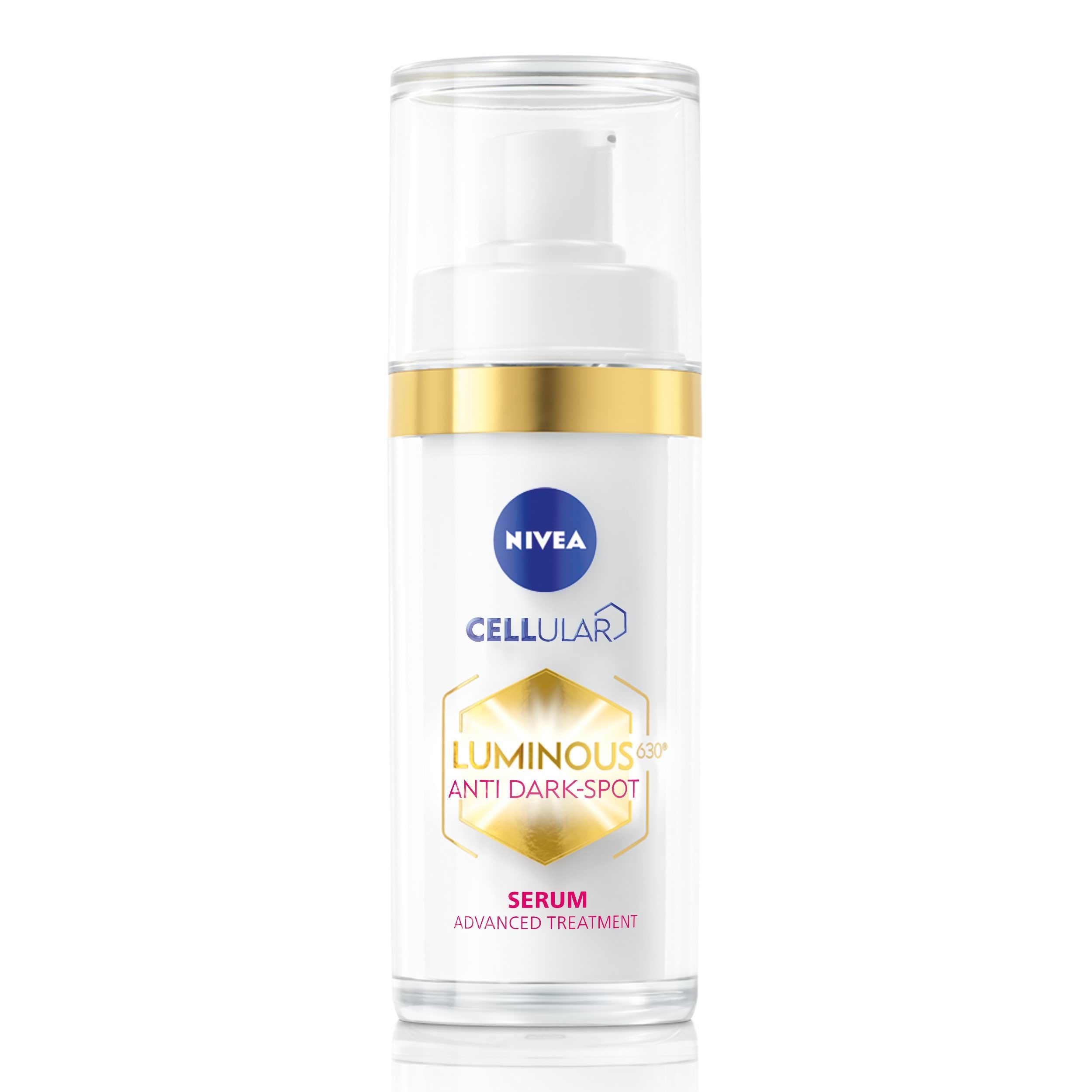 Nivea Luminous630 Anti-pigmentflecken Intensiv-serum 30ml - Gesichtspflege