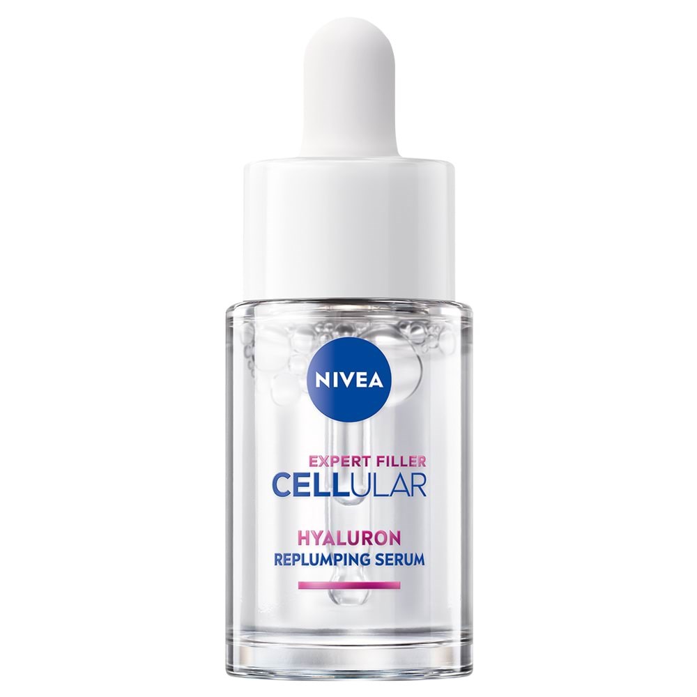 Nivea Cellular Expert Filler Hyaluron Replumping Serum 15ml - Gesichtspflege 4006000155067