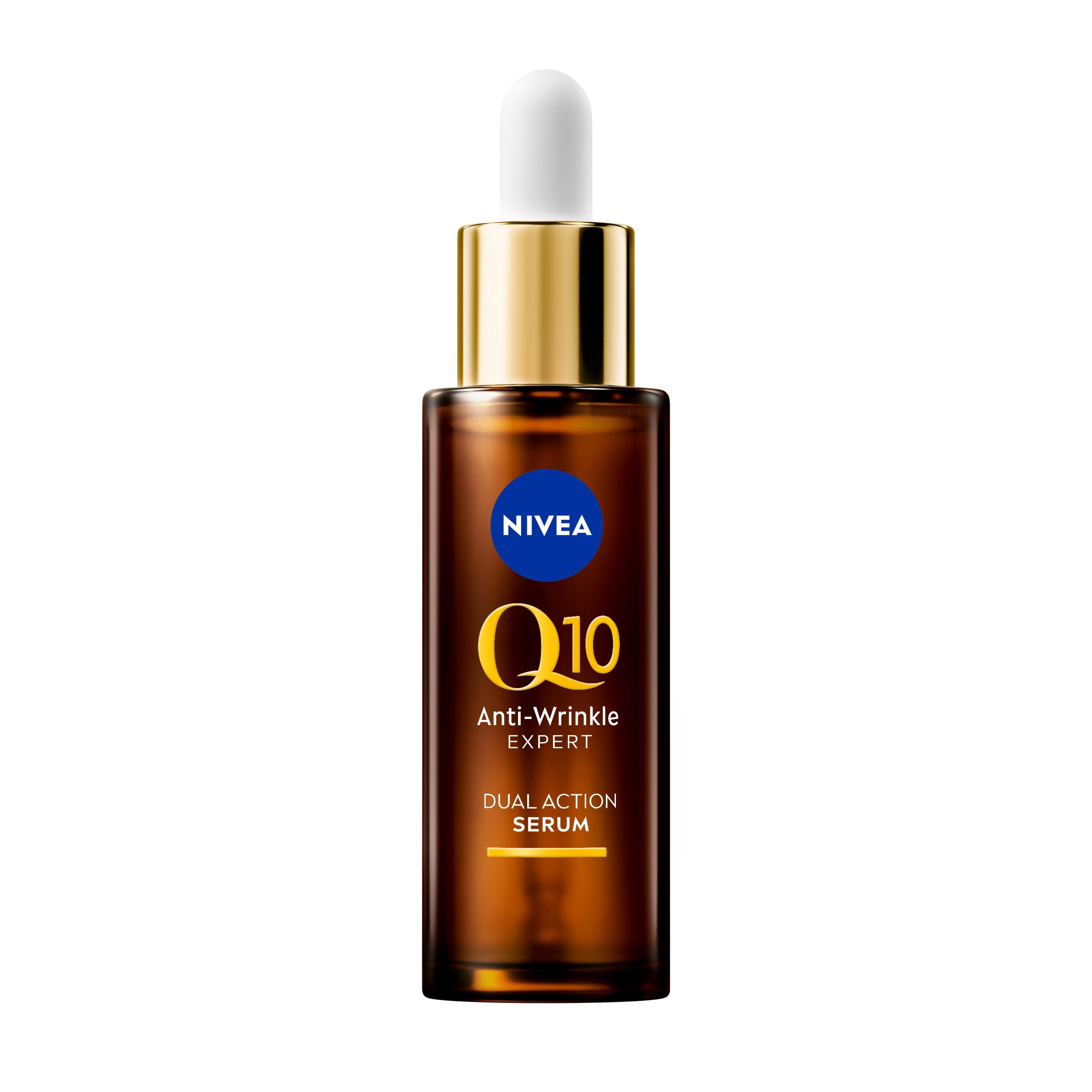 Nivea Q10 Anti-falten Experte Dual Action Serum 30ml - Gesichtspflege 4006000069043