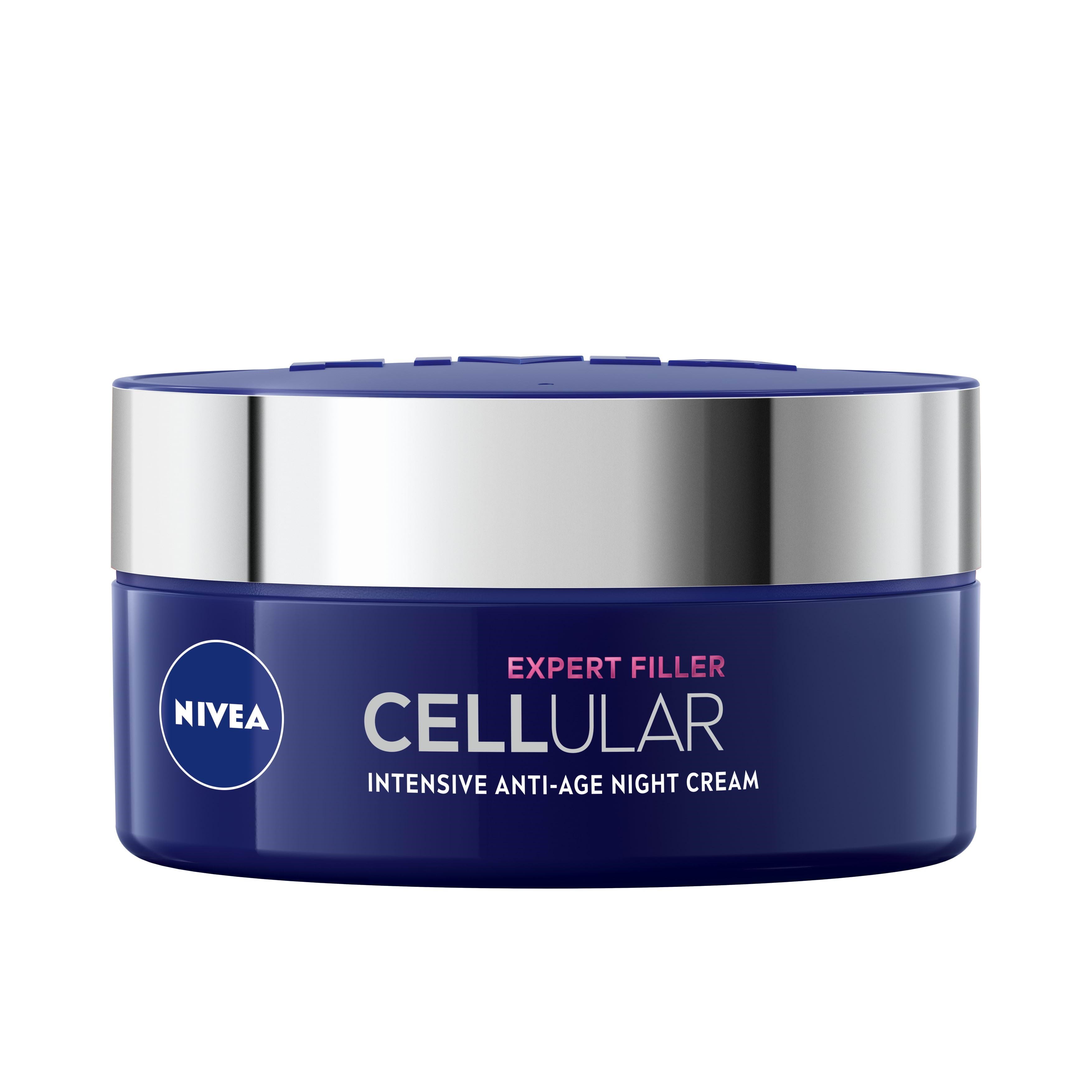 Nivea Cellular Expert Filler Nachtpflege 50ml - Gesichtspflege