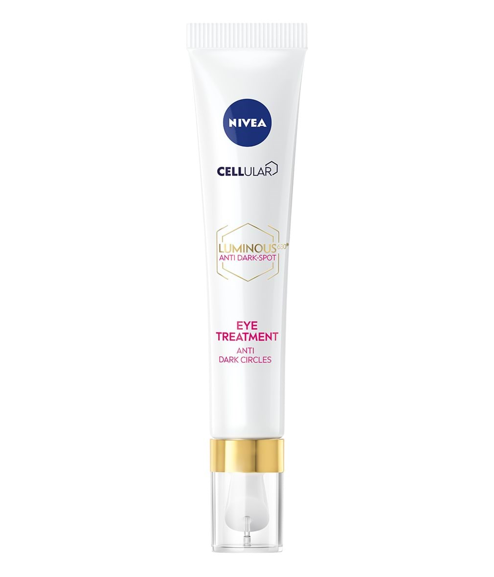 Nivea Luminous630 Anti-pigmentflecken Augenpflege 15ml - Gesichtspflege