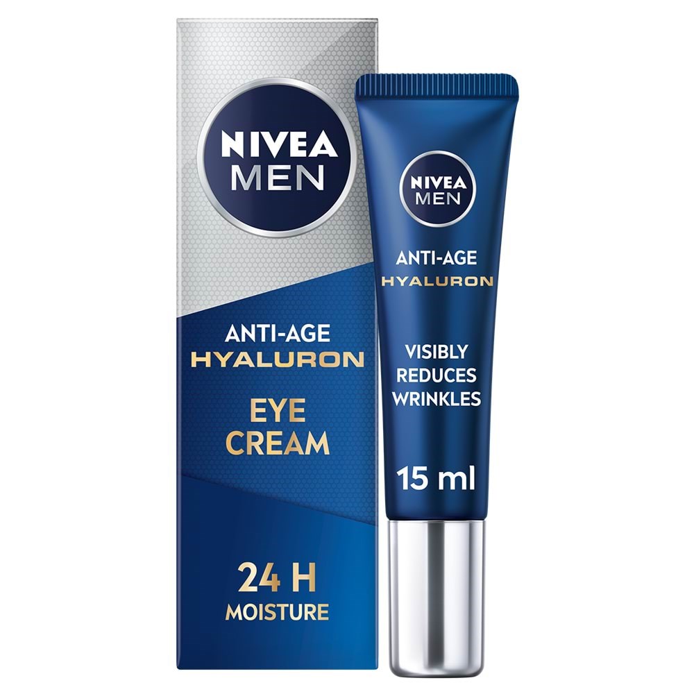 Nivea Anti-age Hyaluron Augenpflege 15ml - Gesichtspflege