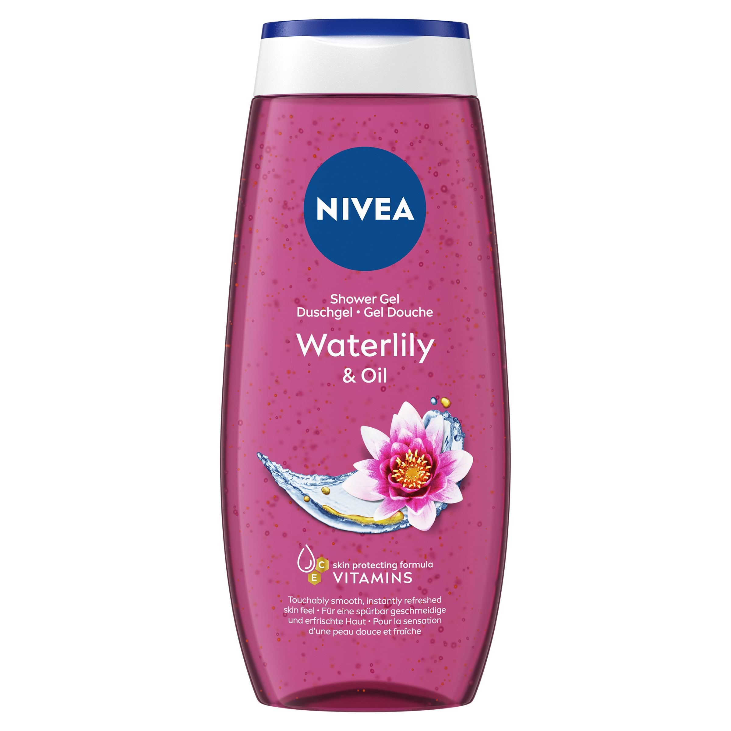 Nivea Waterlily & Oil Duschgel 250ml - Koerperpflege