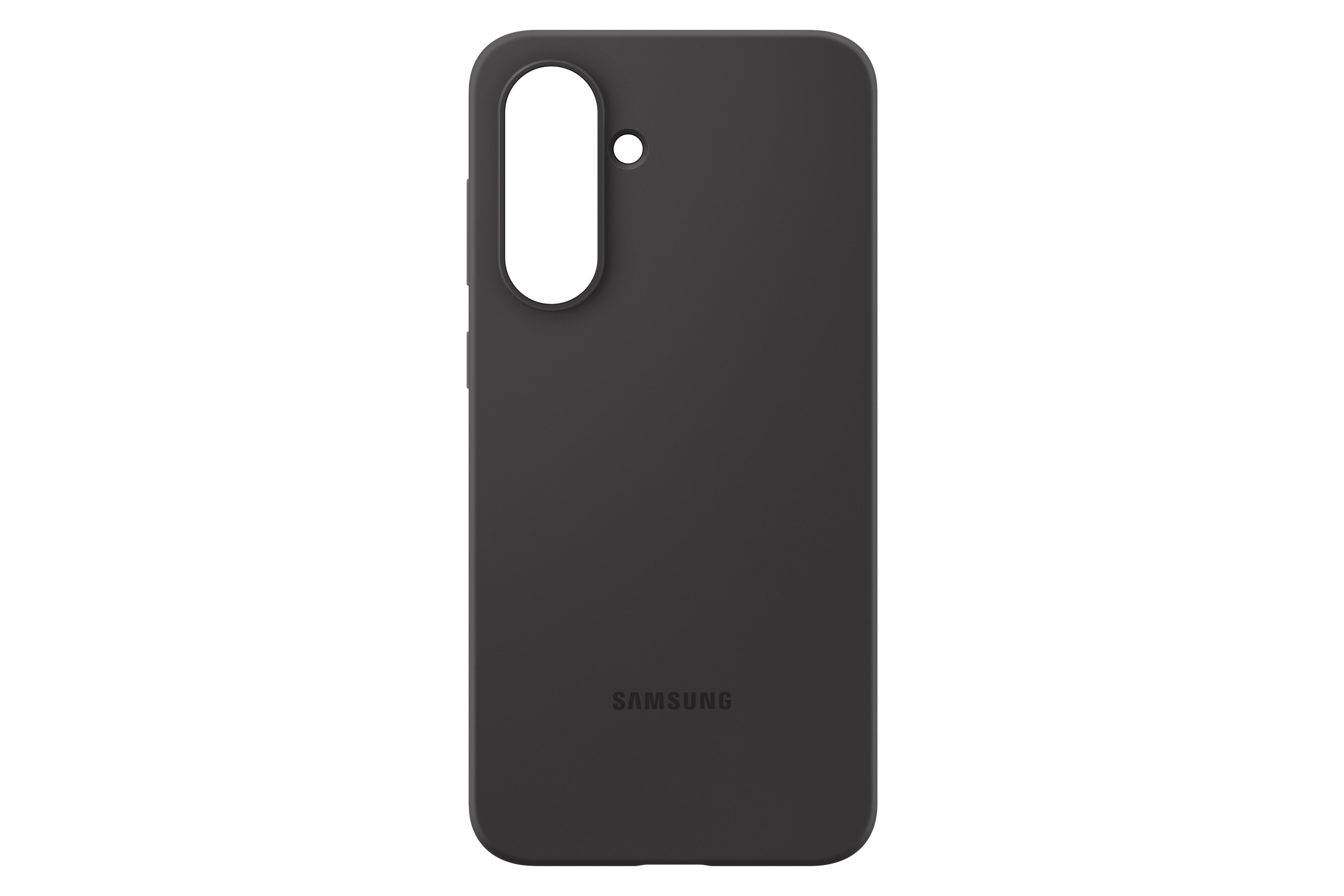 Samsung Galaxy A56 Silicone Case - Black - Handys Cover Cases Ef-pa566cbegww
