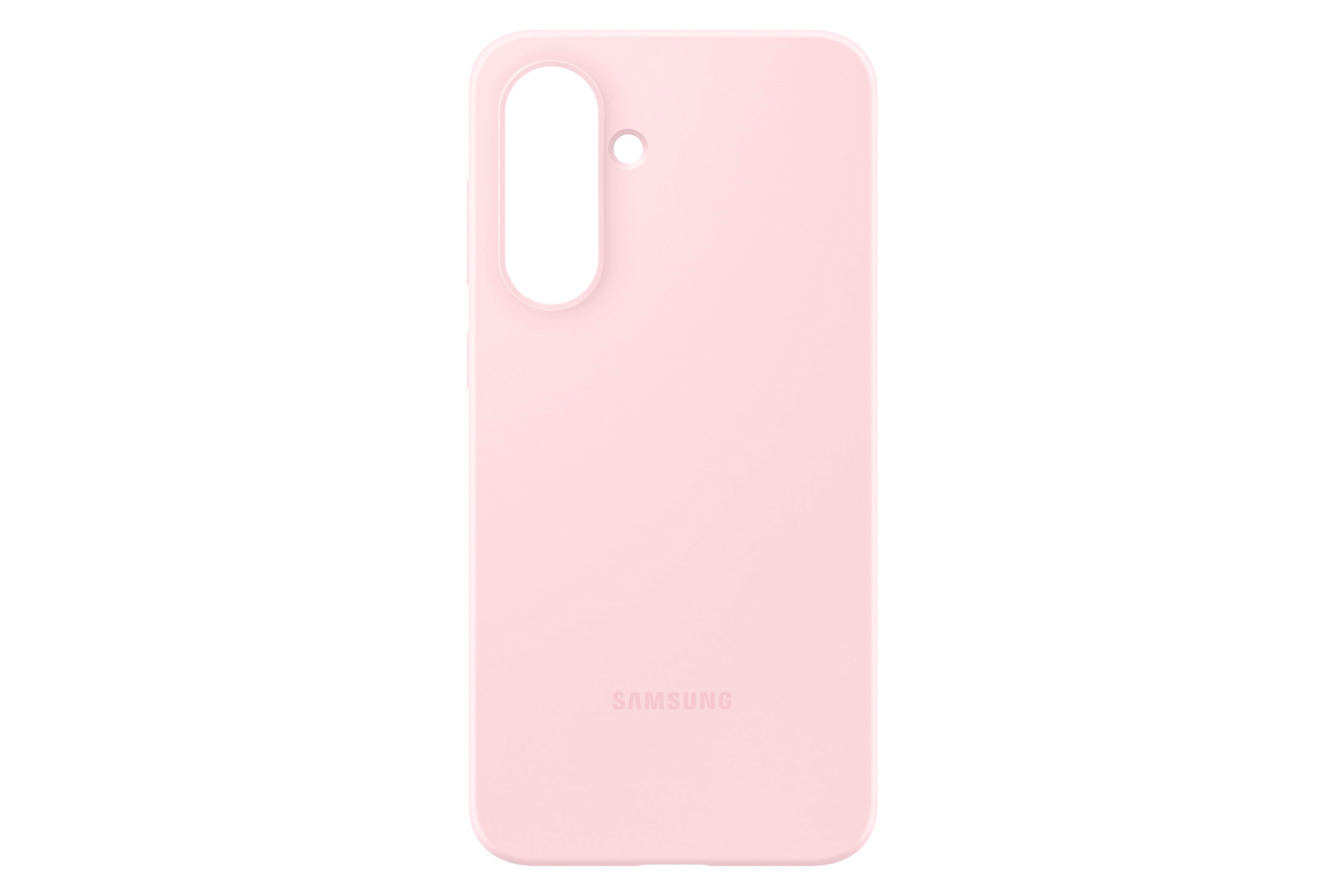 Samsung Galaxy A56 Silicone Case - Pink - Handys Cover Cases Ef-pa566cpegww