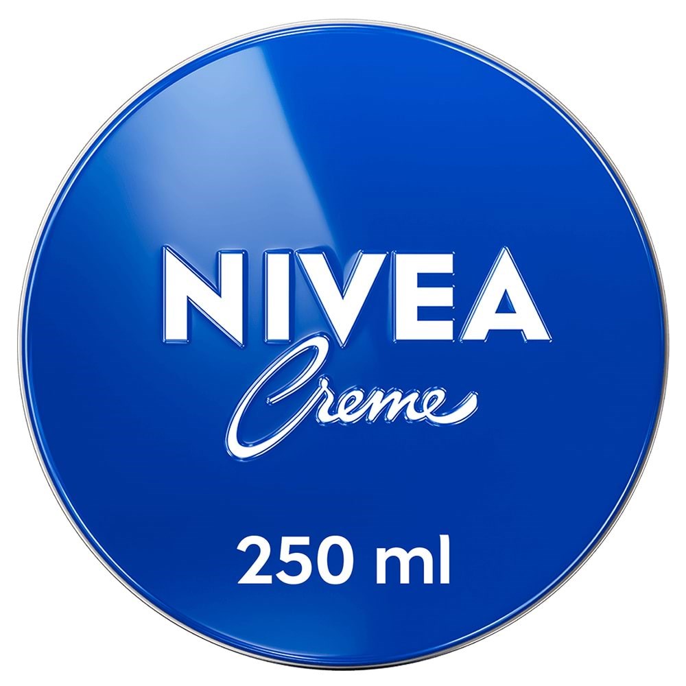 Nivea Creme250ml - Koerperpflege 7319470801059