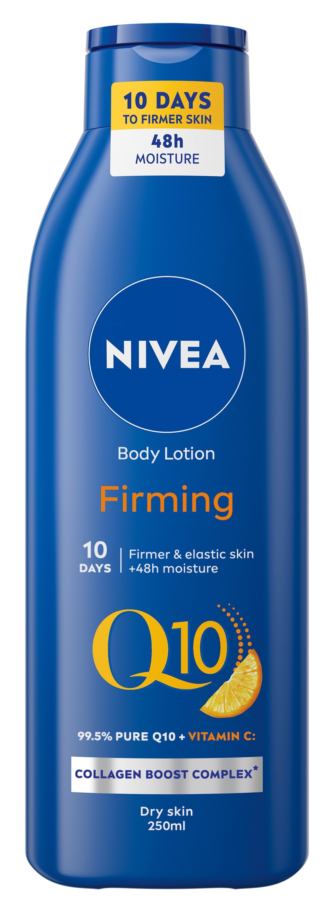 Nivea Straffende Body Milk Q10 250ml - Koerperpflege 4005900512185