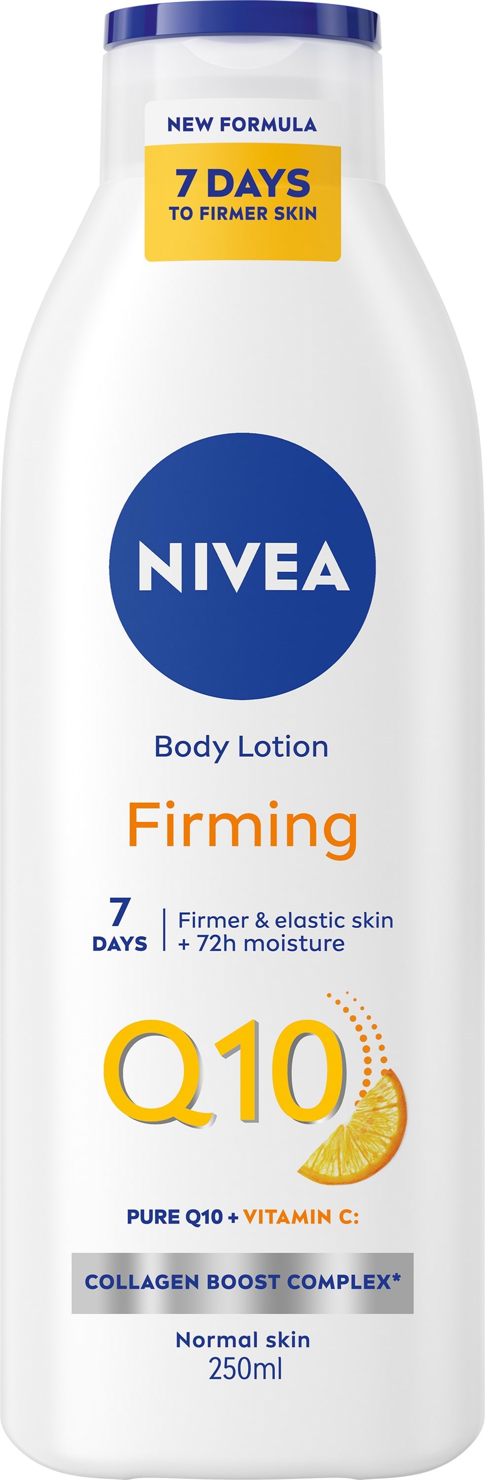 Nivea Straffende Body Lotion Q10 250ml - Koerperpflege
