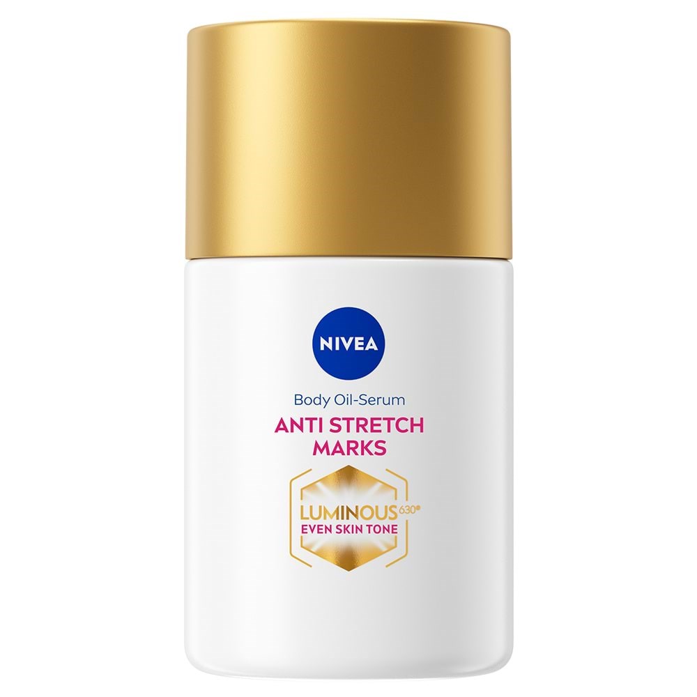 Nivea Body Öl-serum Luminous 630 100ml - Koerperpflege