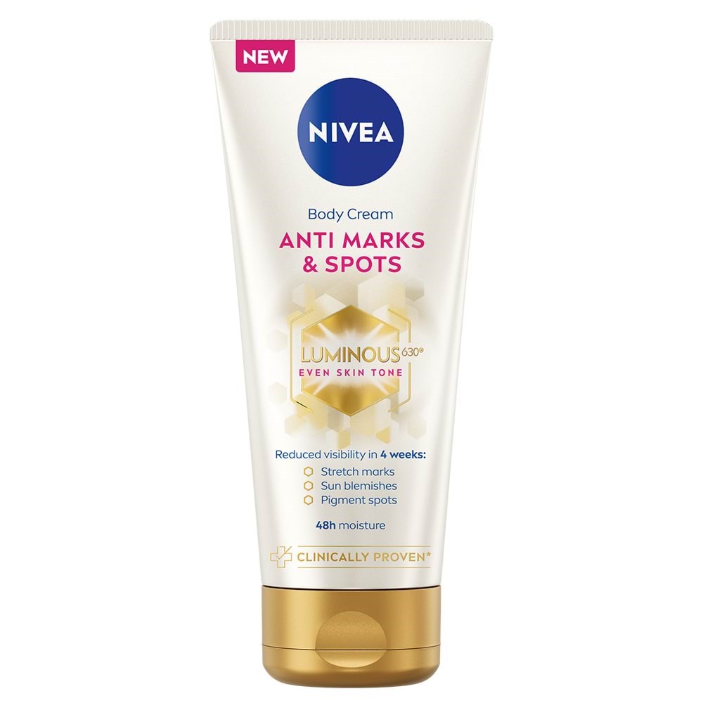 Nivea Body Creme Luminous630 200ml - Koerperpflege 6001051005833