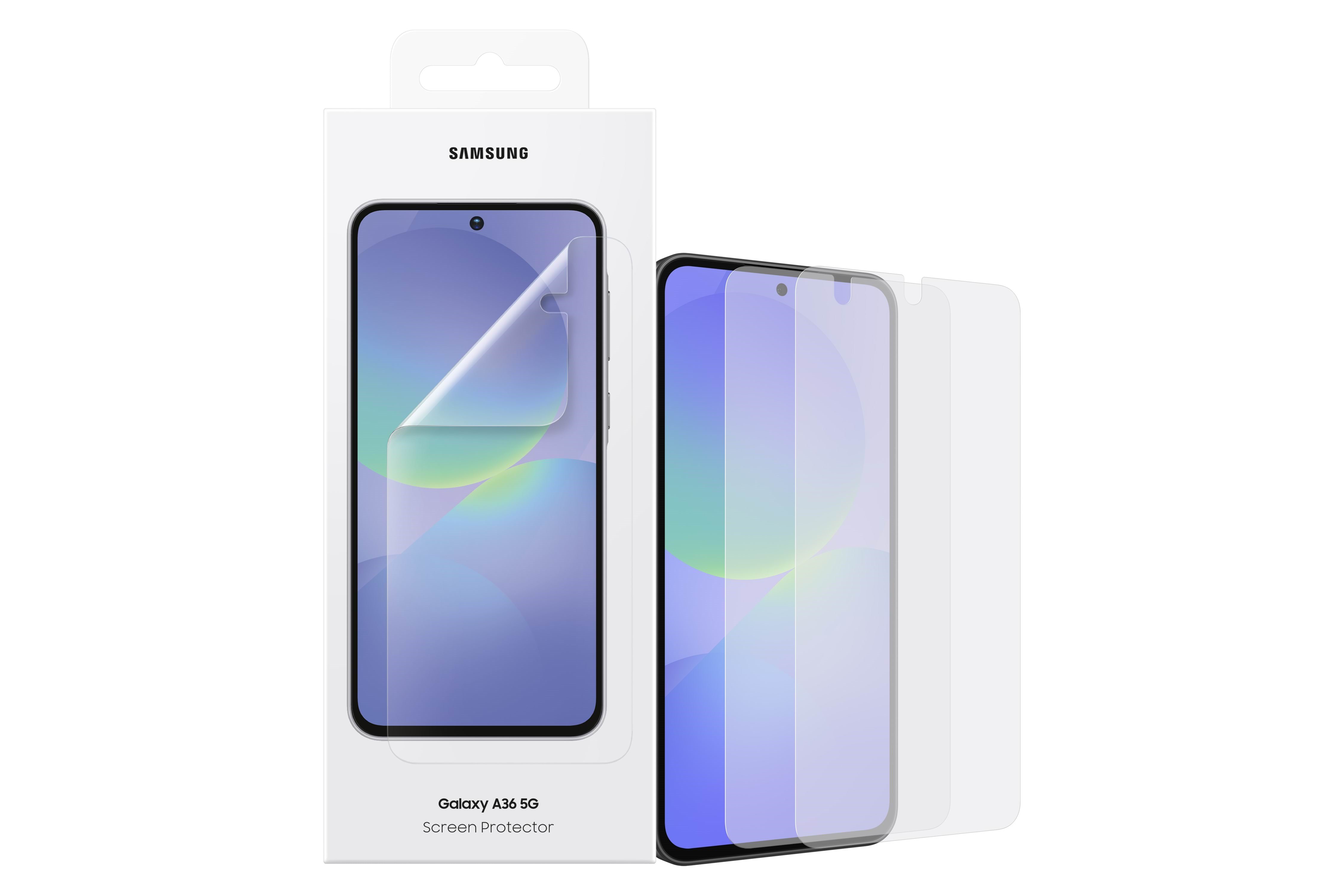 Samsung Galaxy A36 Screen Protector - Handys Schutzfolie Ef-ua366ctegww