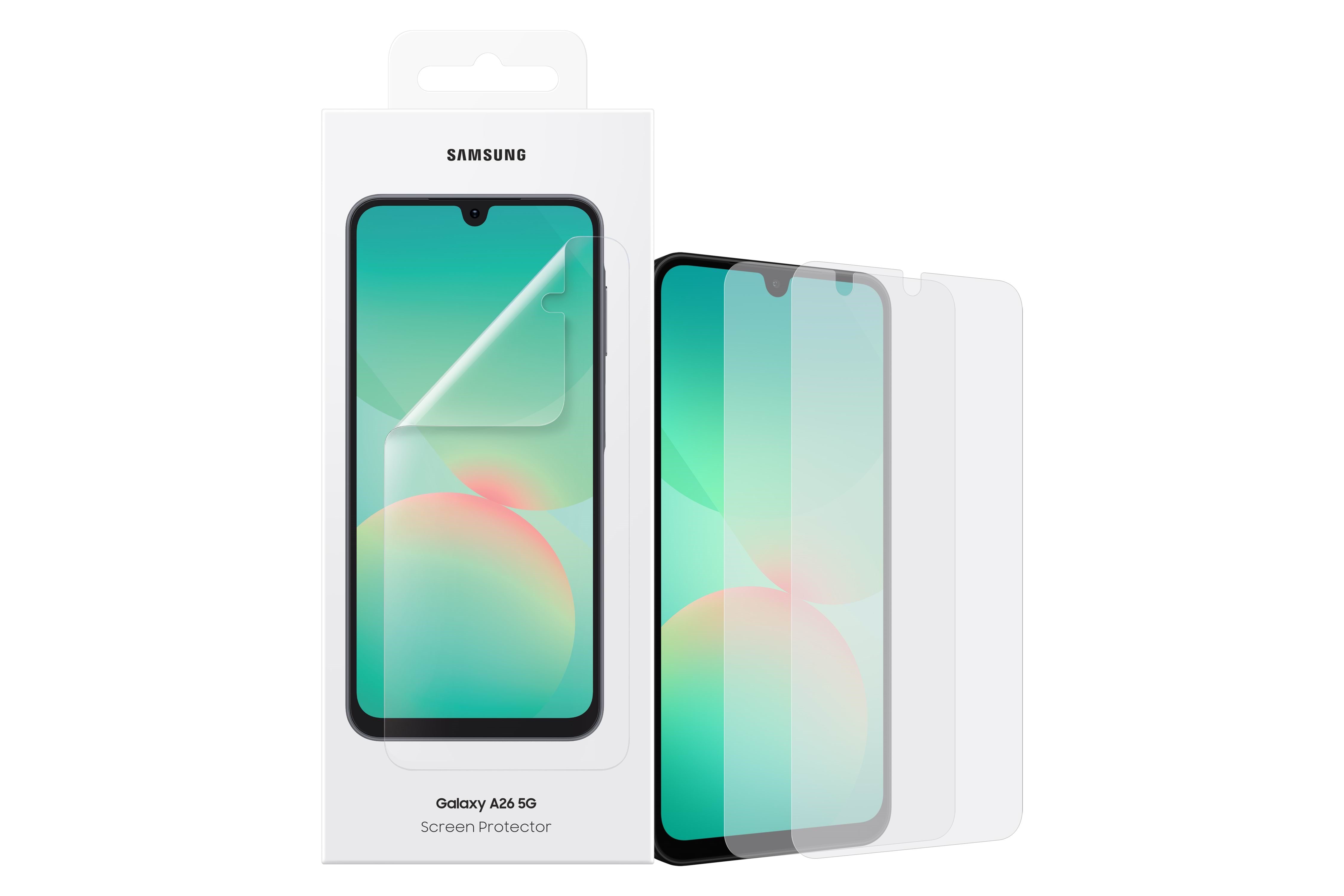 Samsung Galaxy A26 Screen Protector - Handys Schutzfolie