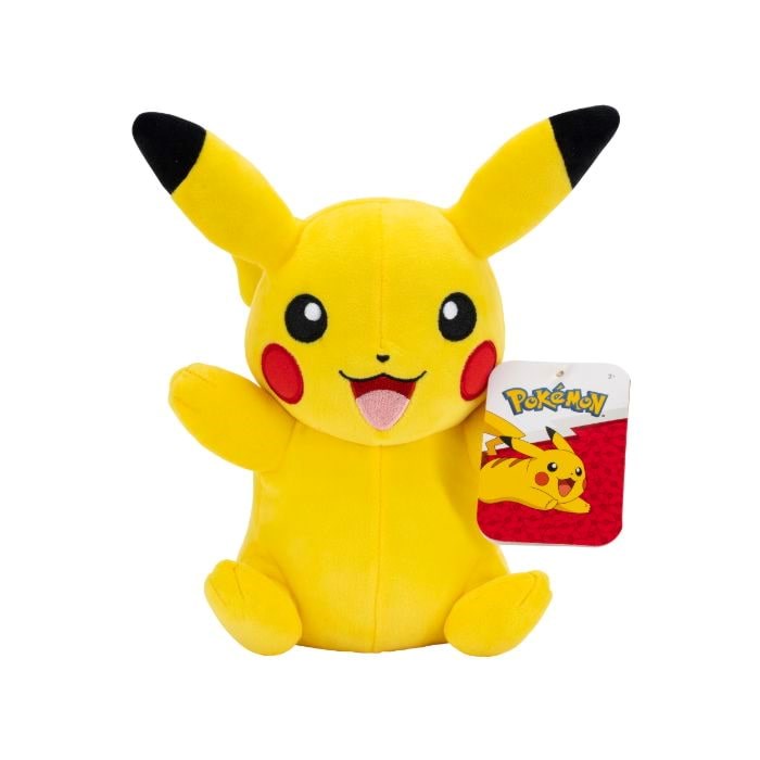Pokemon Pikachu Plush 20cm Pkw4193