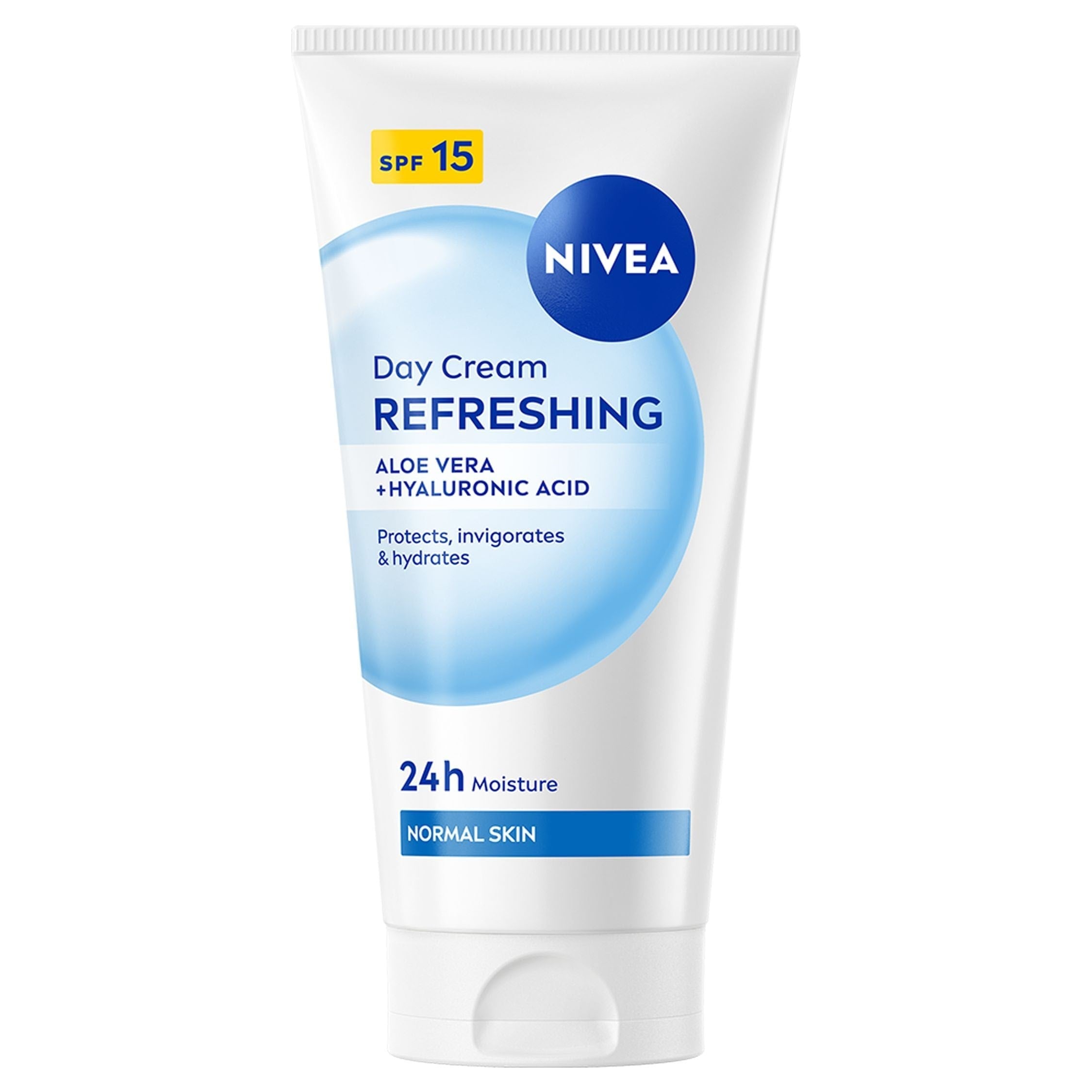 Nivea Erfrischende Tagespflege 24h Feuchtigkeit 50ml - Gesichtspflege
