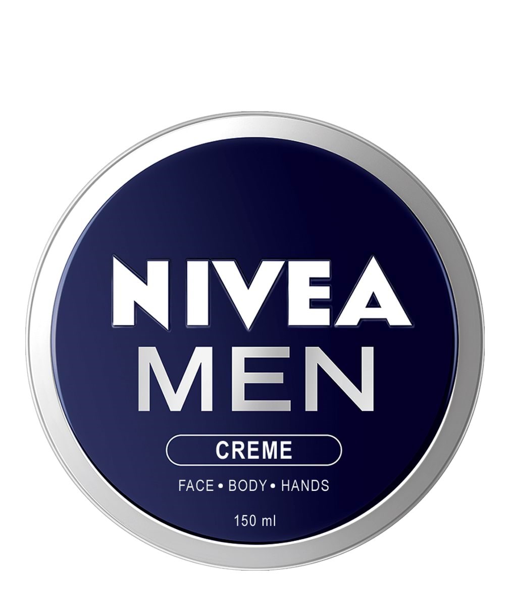 Nivea Nivea Men Creme 150ml - Gesichtspflege 4005900109309