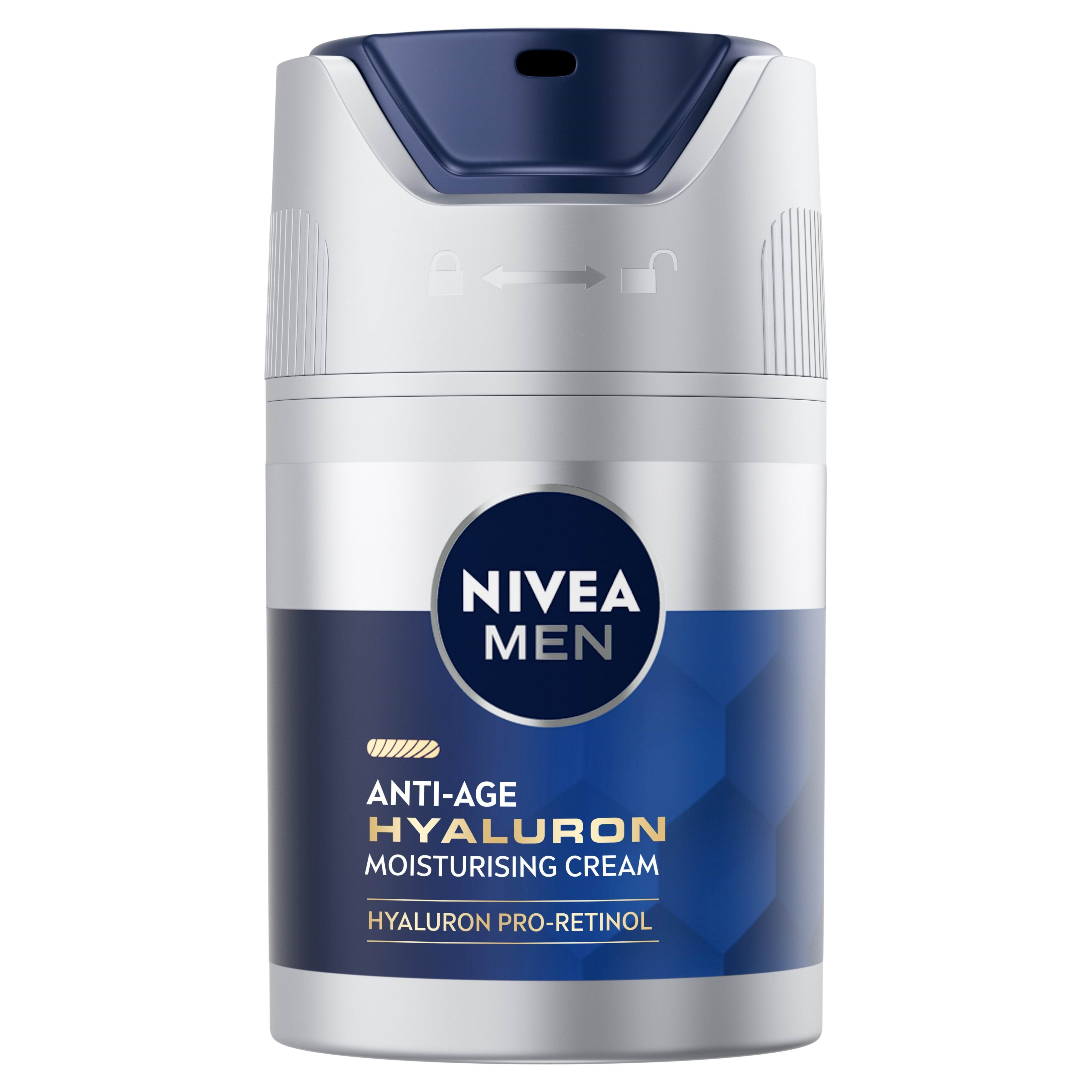 Nivea Anti-age Hyaluron Feuchtigkeitspflege 50ml - Gesichtspflege