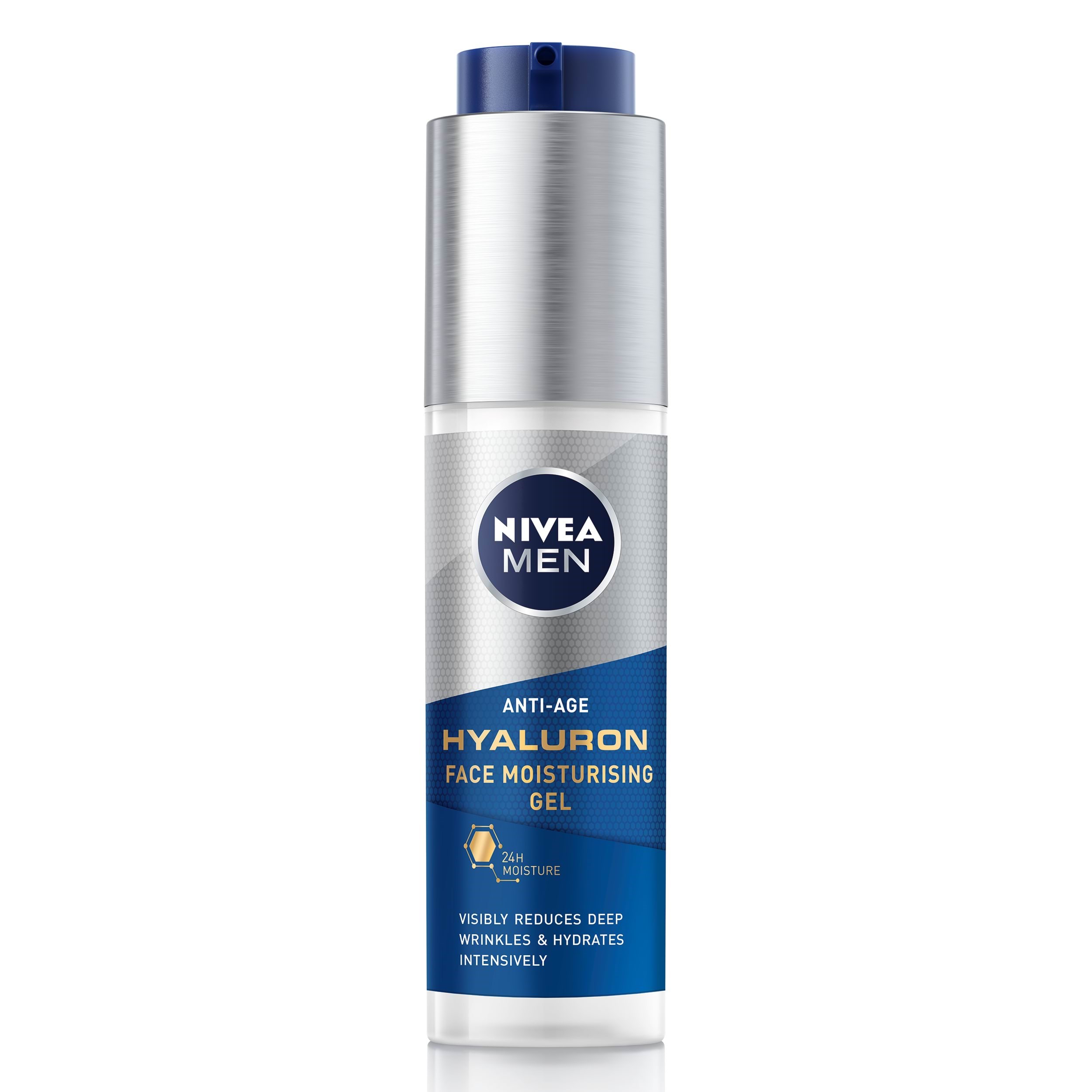 Nivea Anti-age Hyaluron Hydro Gesichtsgel 50ml - Gesichtspflege