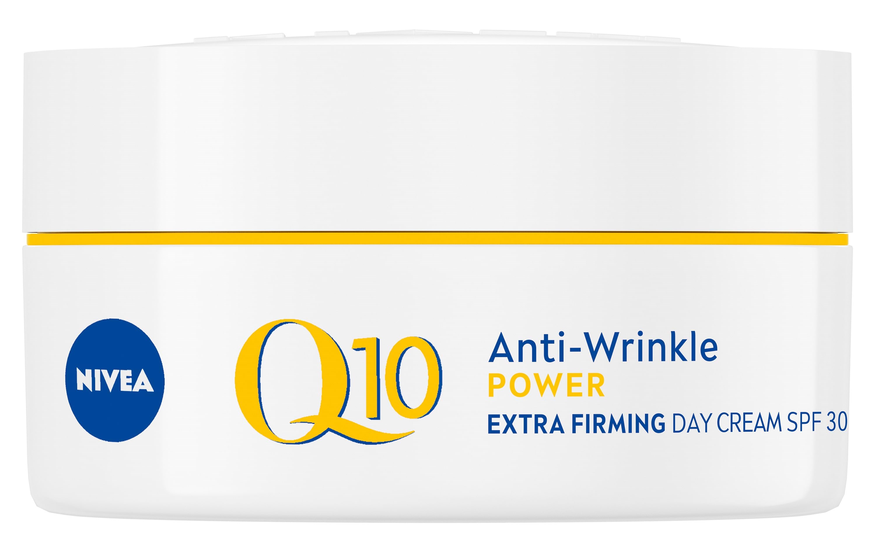 Nivea Q10 Anti-falten Power Tagespflege Lsf 30 50ml - Gesichtspflege 4006000089904