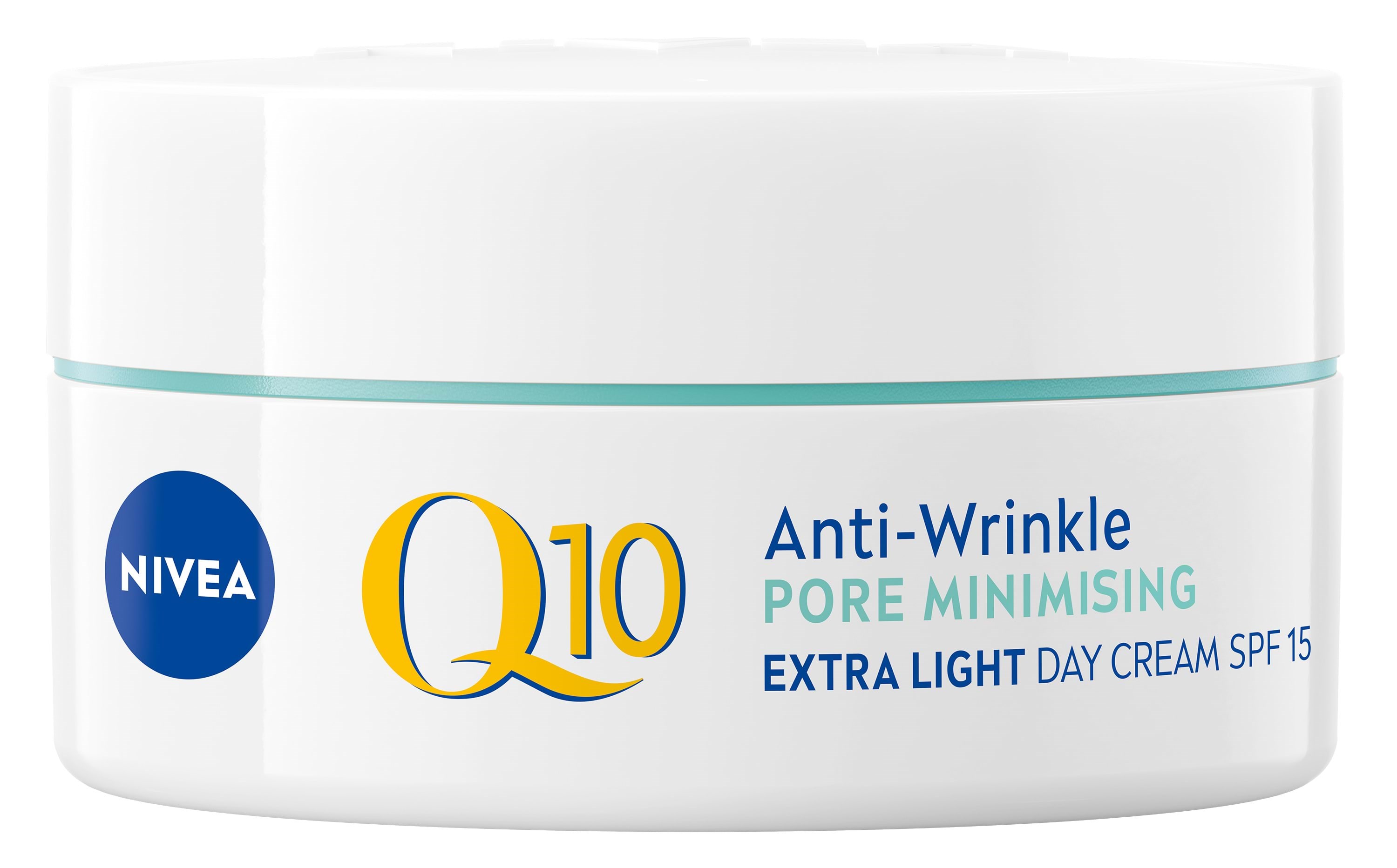 Nivea Q10 Anti-falten Porenverfeinerung Tagespflege Lsf 15 50ml - Gesichtspflege