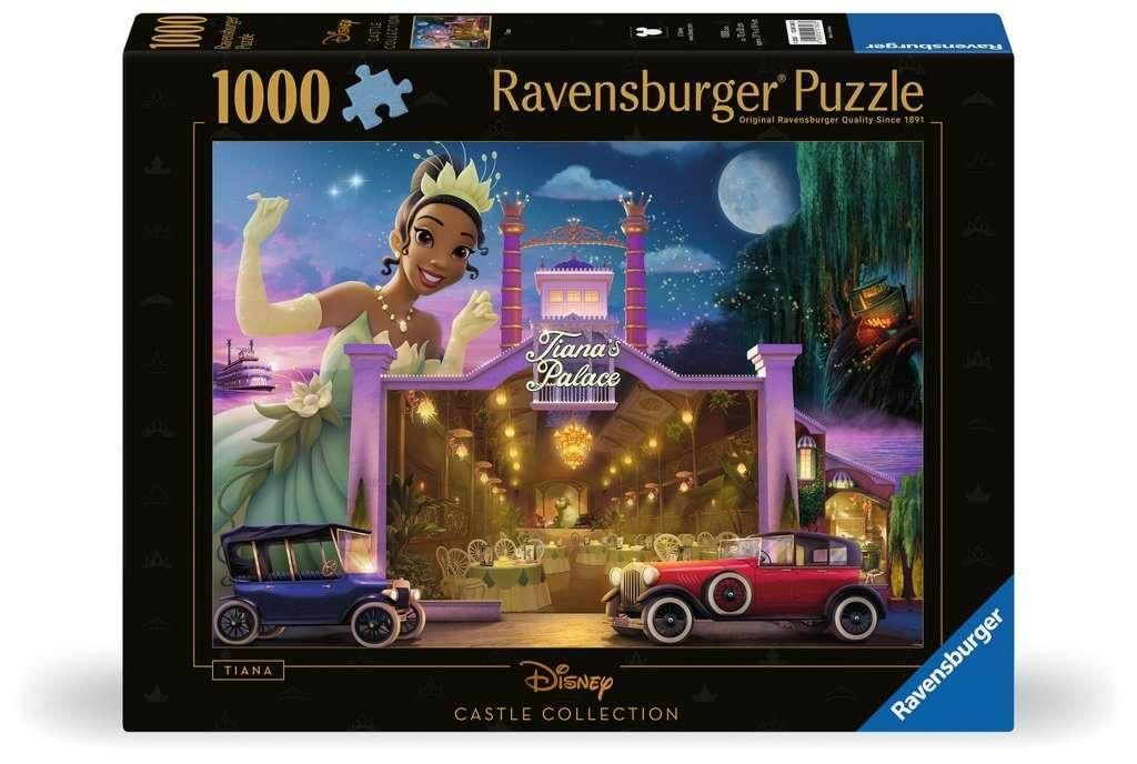 Ravensburger Puzzle Disney Castle Collection: Tiana 12001343