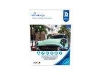 Mediarange - Photo Paper - High-glossy - 50 Sheet(s) - A4 - 180 G/m² - Papier Fotopapier Und Etiketten